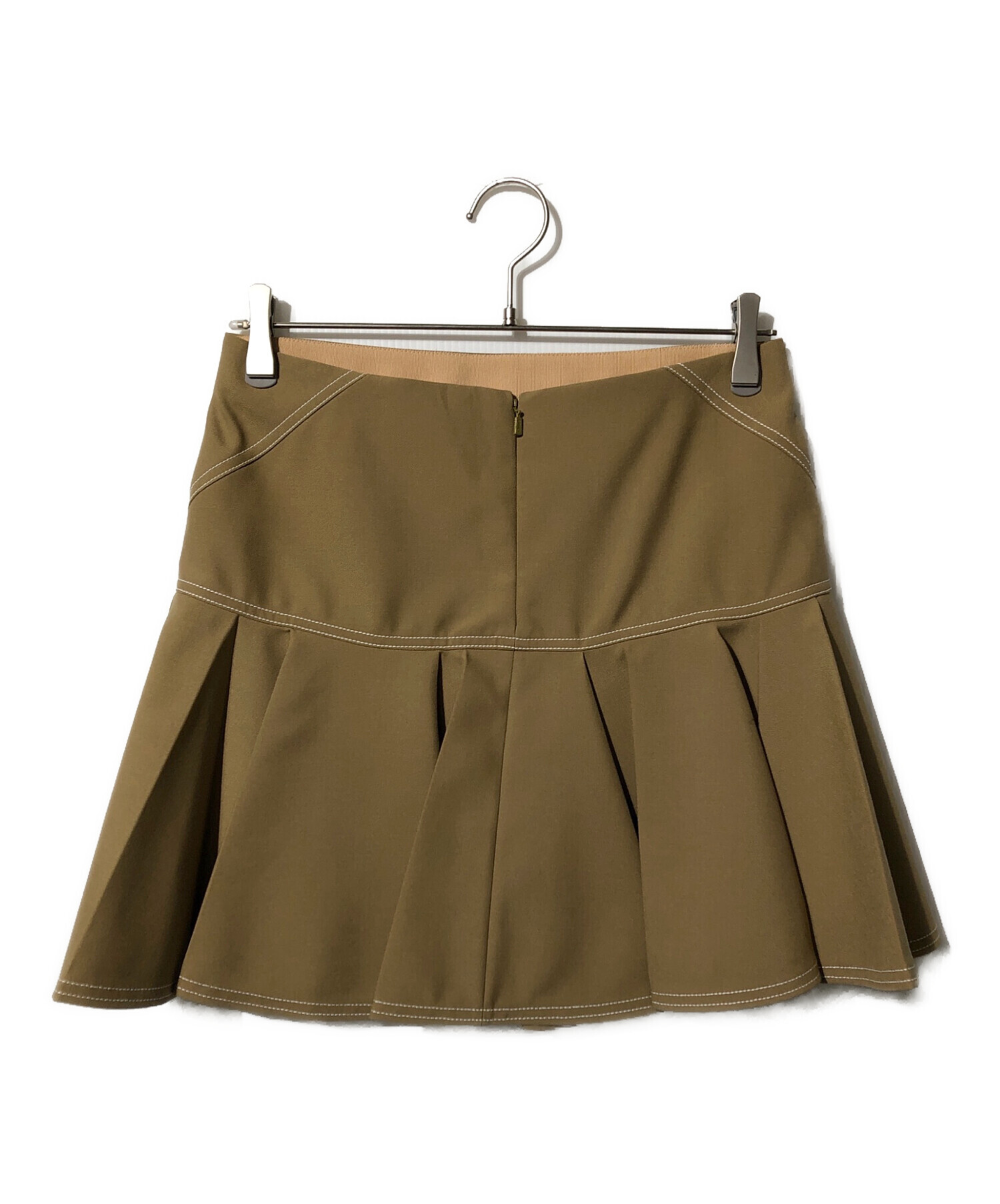 中古・古着通販】Chloe (クロエ) ミニスカート/CHC18AJU030633B638 
