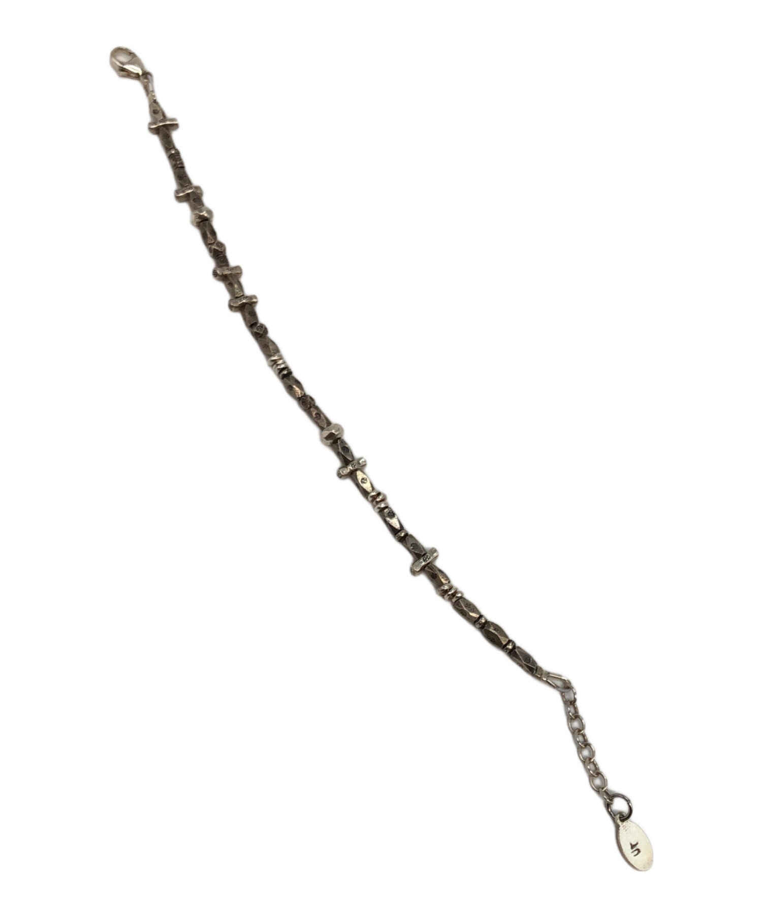 中古・古着通販】ur jewelry (ユア ジュエリー) ブレスレット ベージュ