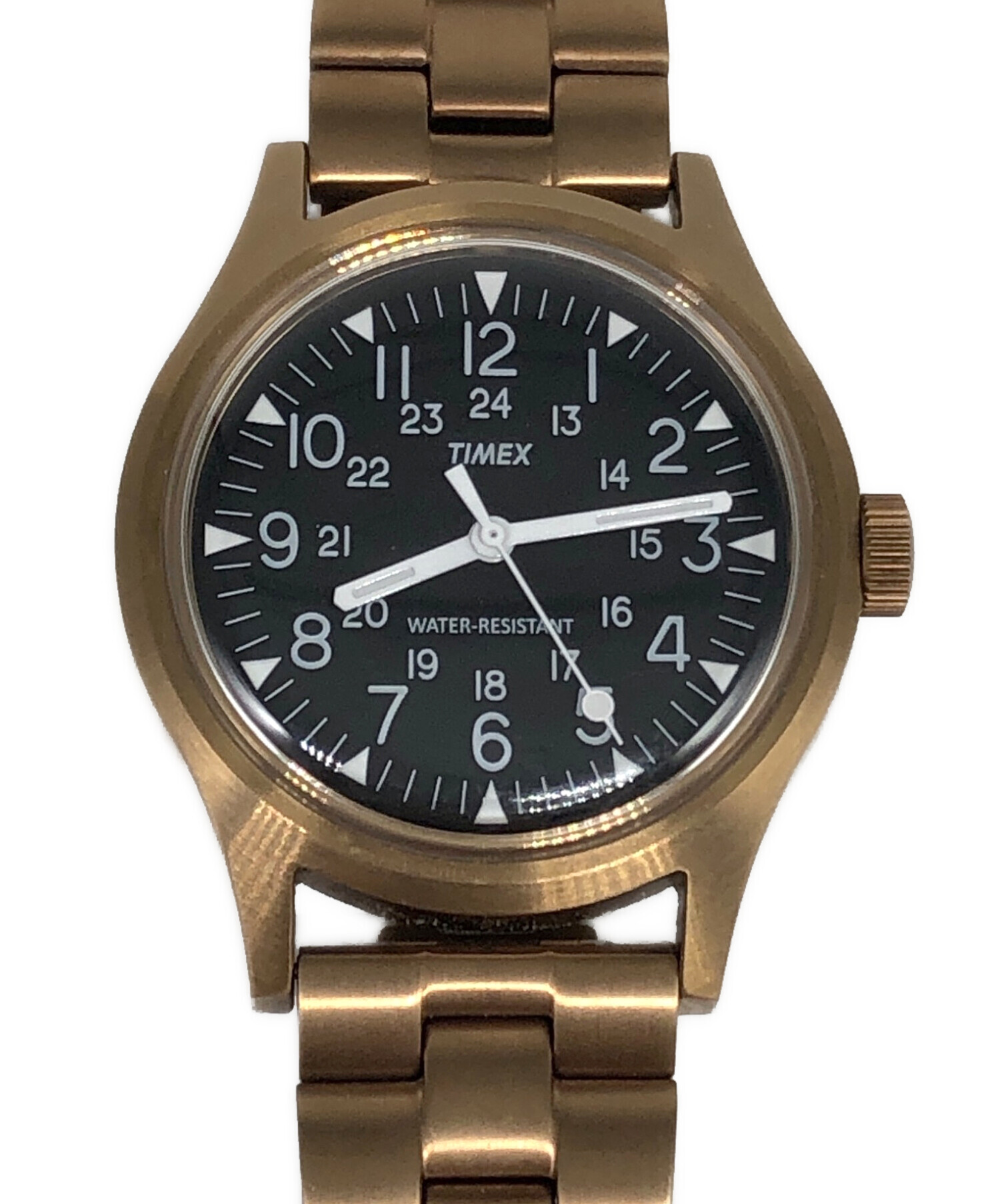 中古・古着通販】BEAMS (ビームス) TIMEX (タイメックス) CAMPER 