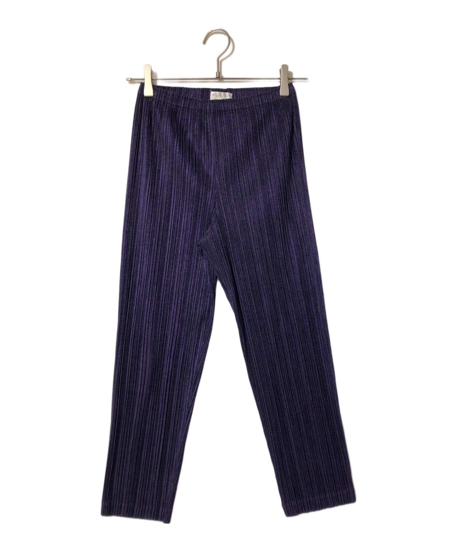 中古・古着通販】PLEATS PLEASE (プリーツプリーズ) プリーツパンツ  