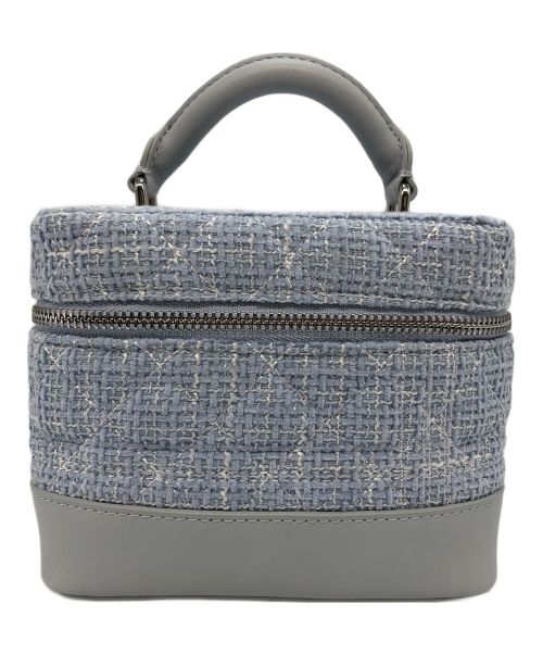 【美品】riu Quilting vanity bag リウ　バニティバッグ 美品】riu Quilting vanity bag リウ バニティバッグ