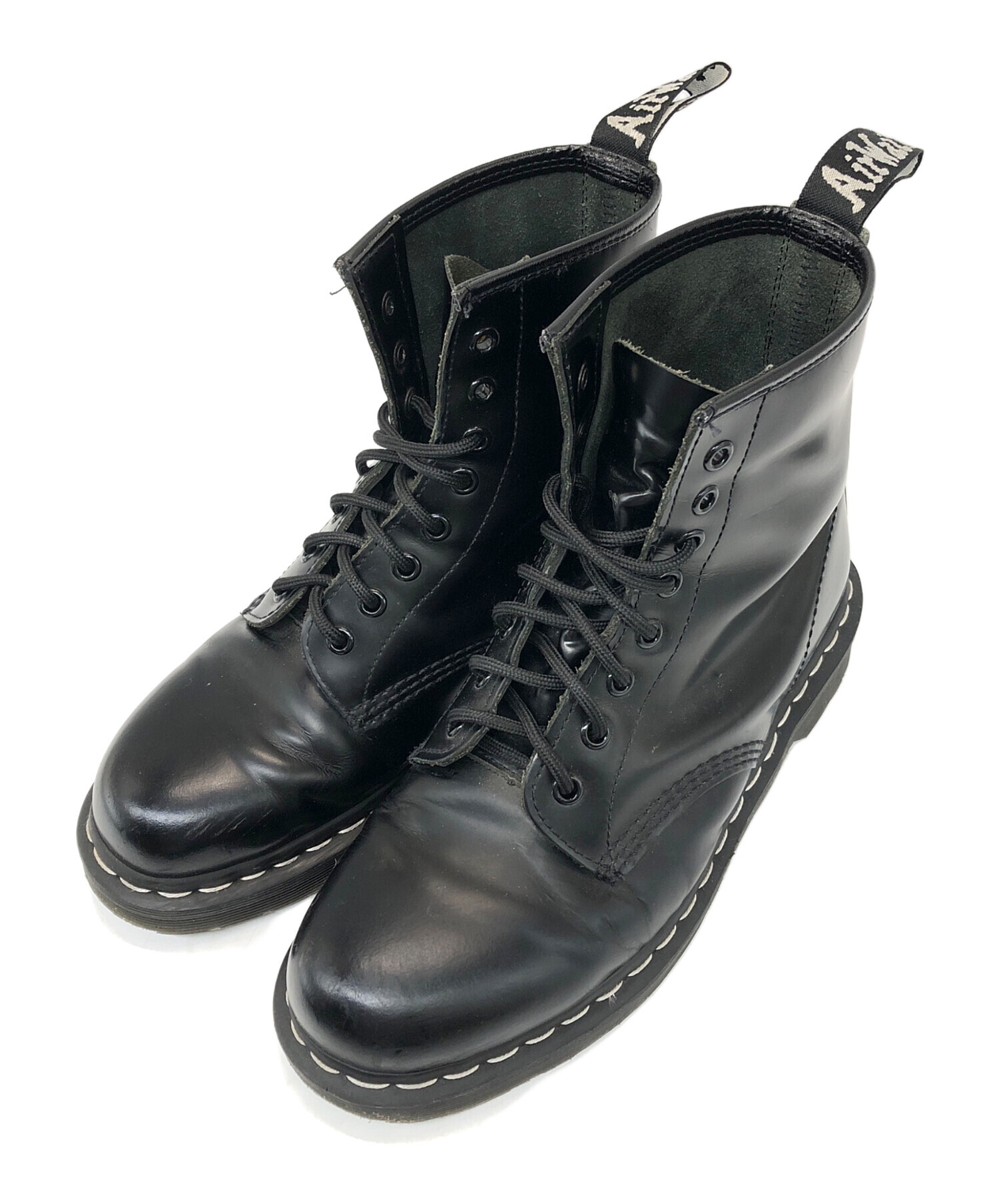 中古・古着通販】Dr.Martens (ドクターマーチン) 8ホールブーツ  