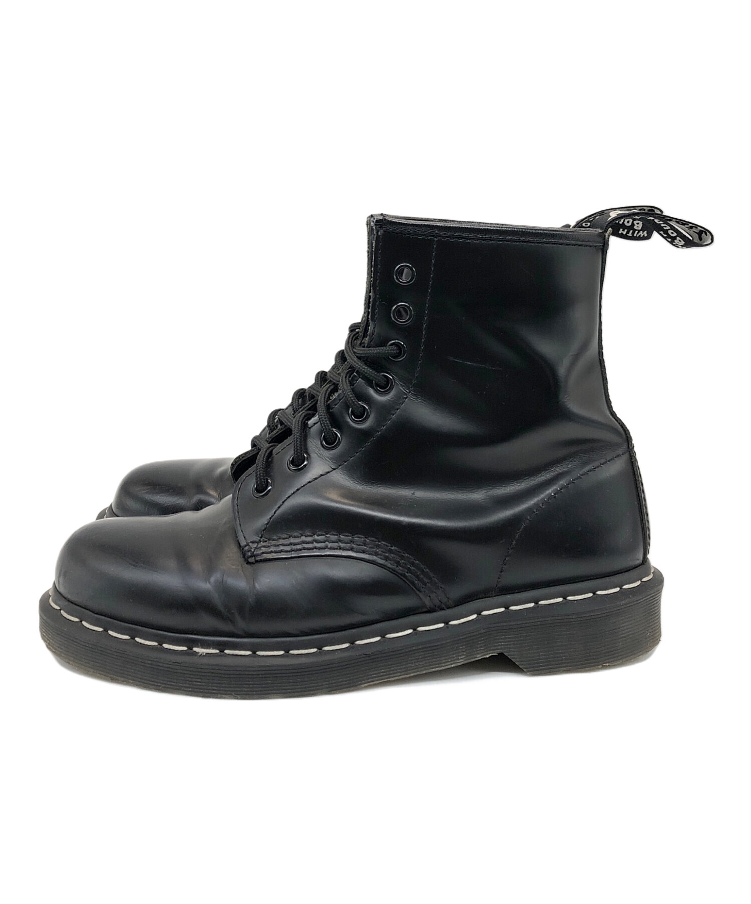 中古・古着通販】Dr.Martens (ドクターマーチン) 8ホールブーツ 