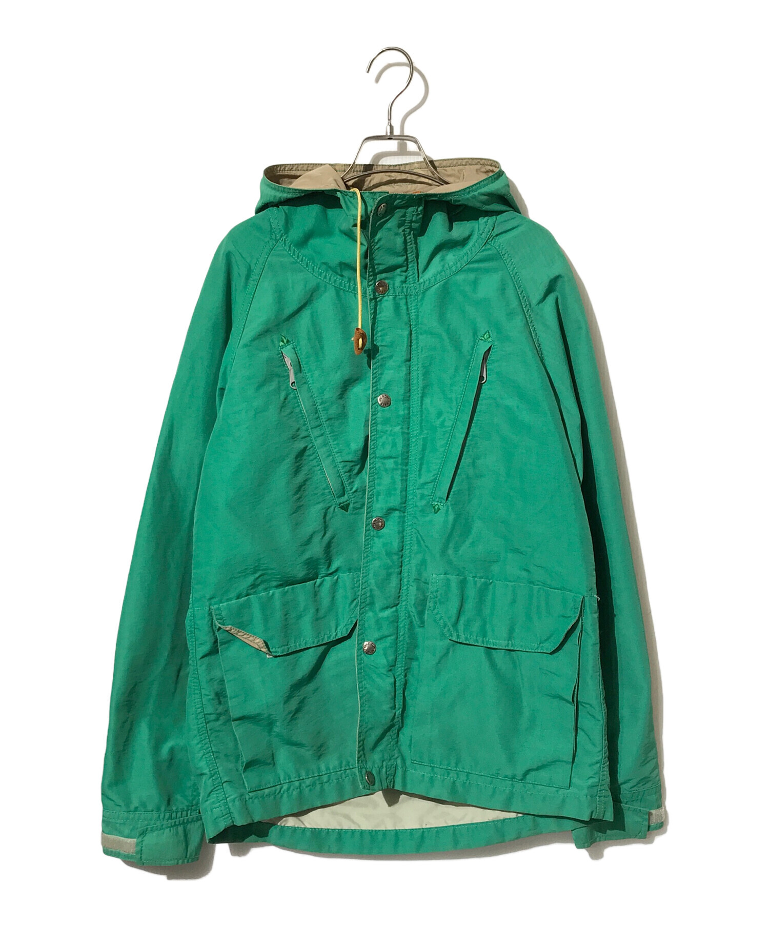中古・古着通販】THE NORTHFACE PURPLELABEL (ザ・ノースフェイス 