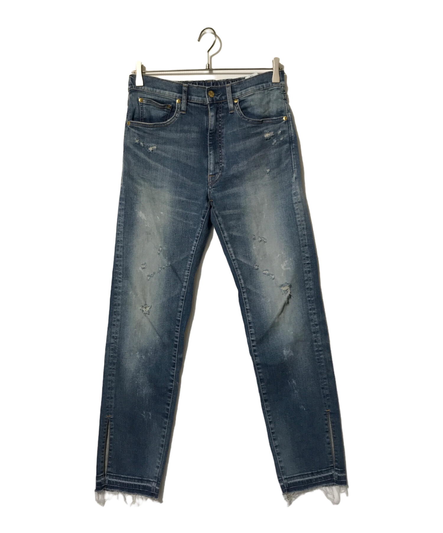MUSE de Deuxieme Classe SURT SLIT デニム