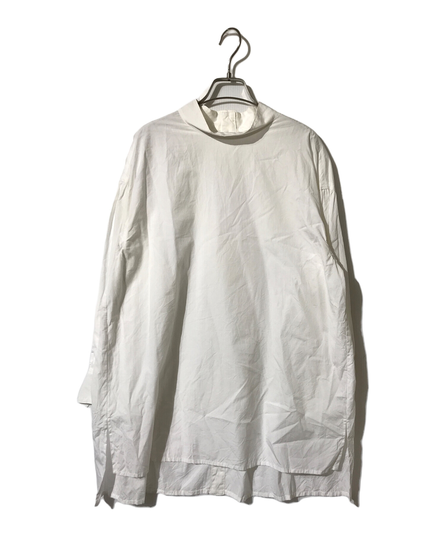 中古・古着通販】M7days (エムセブンデイズ) シャツワンピース  