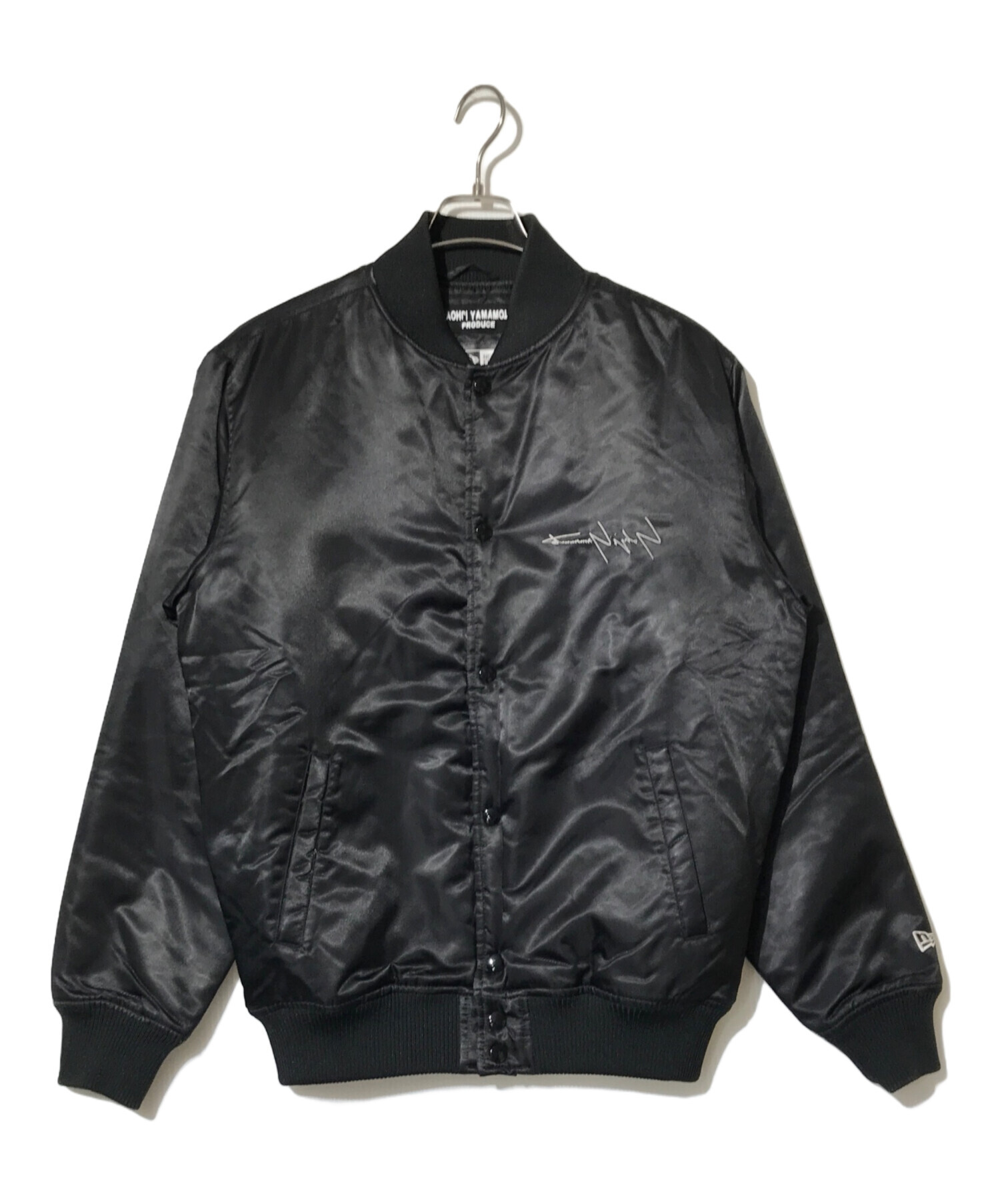 中古・古着通販】YOHJI YAMAMOTO (ヨウジヤマモト) New Era 