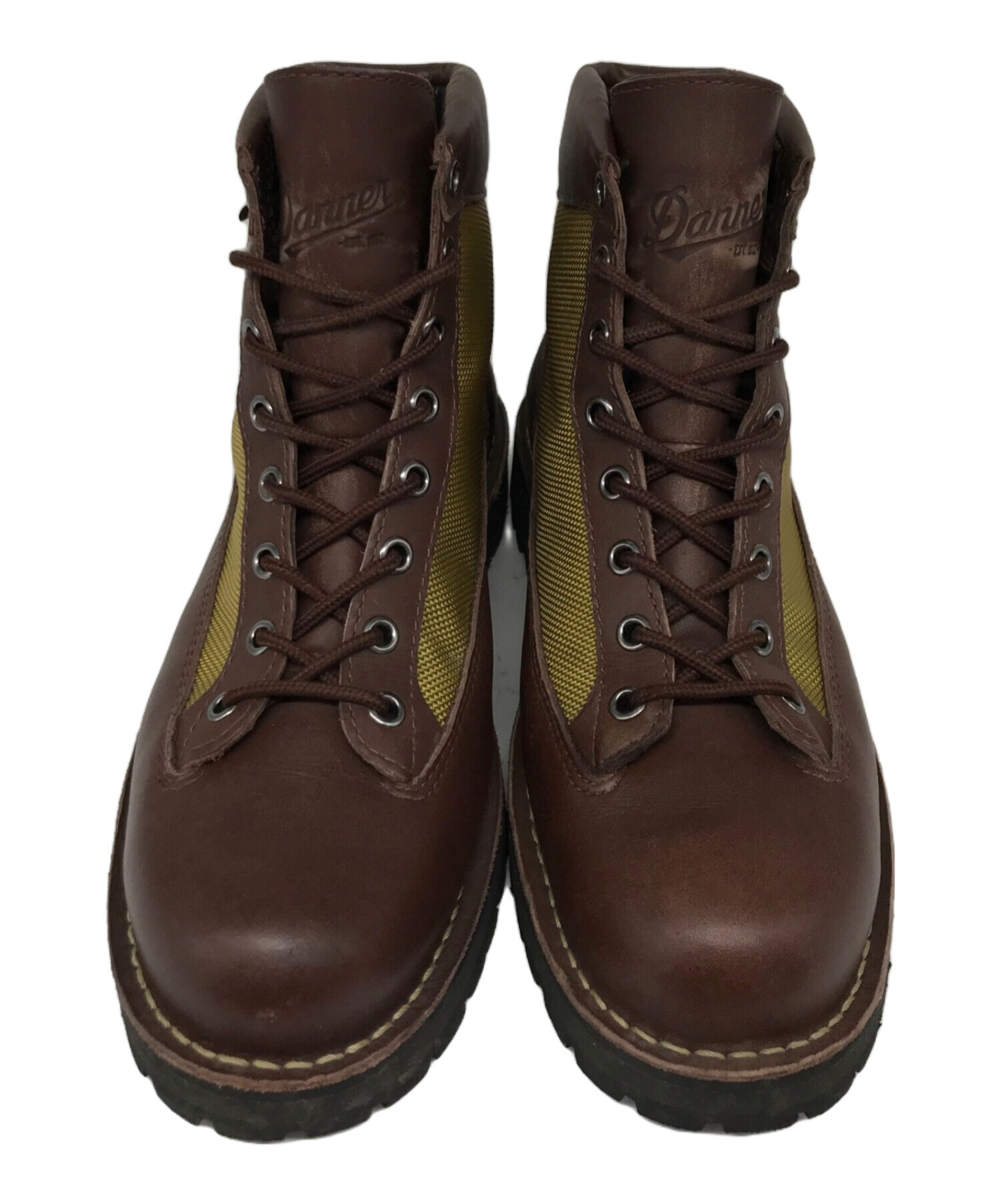 中古・古着通販】Danner (ダナー) DANNER FIELD ブラウン サイズ:25.5 