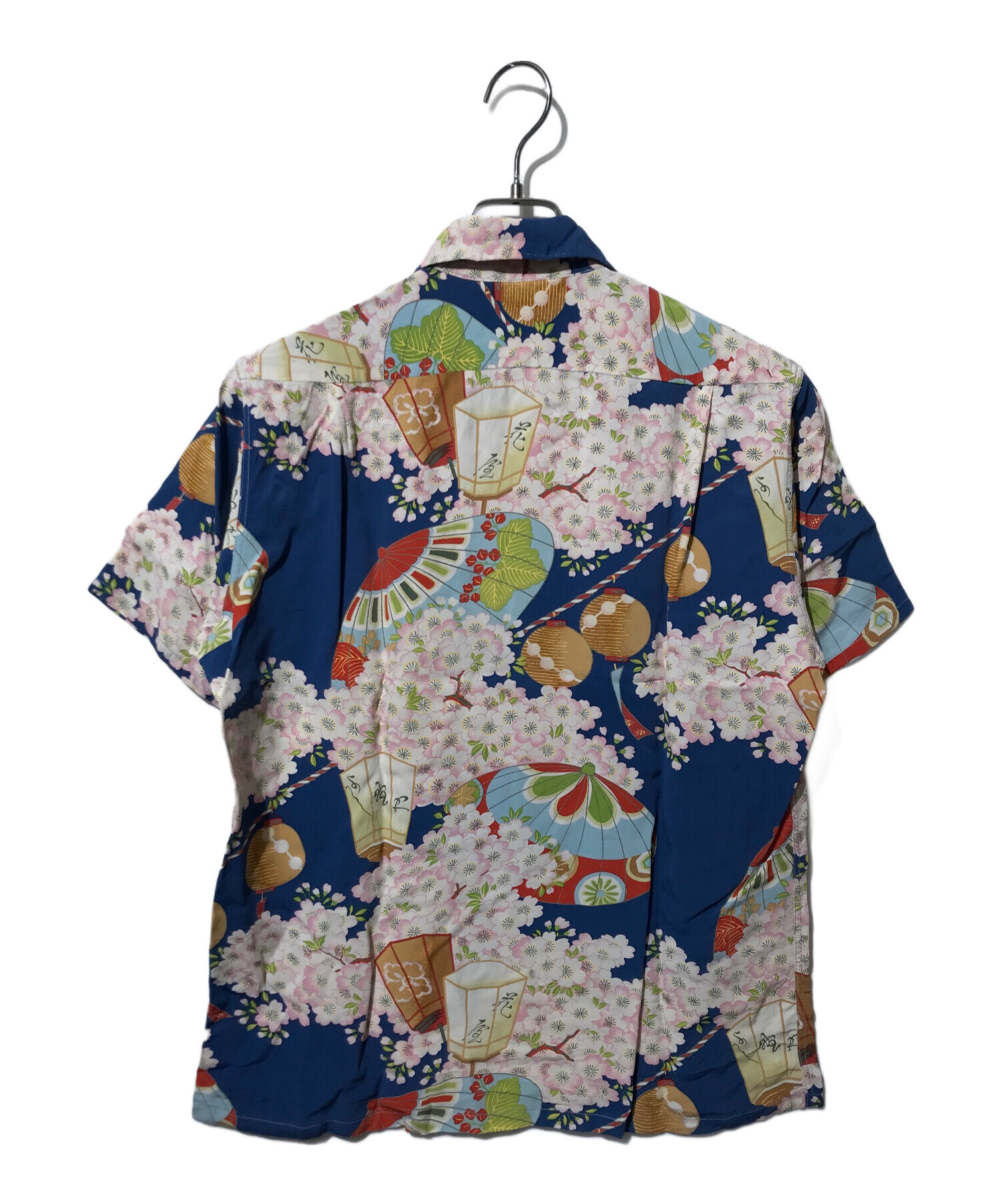 vintage 稼げる surf shirts sサイズ アロハシャツ