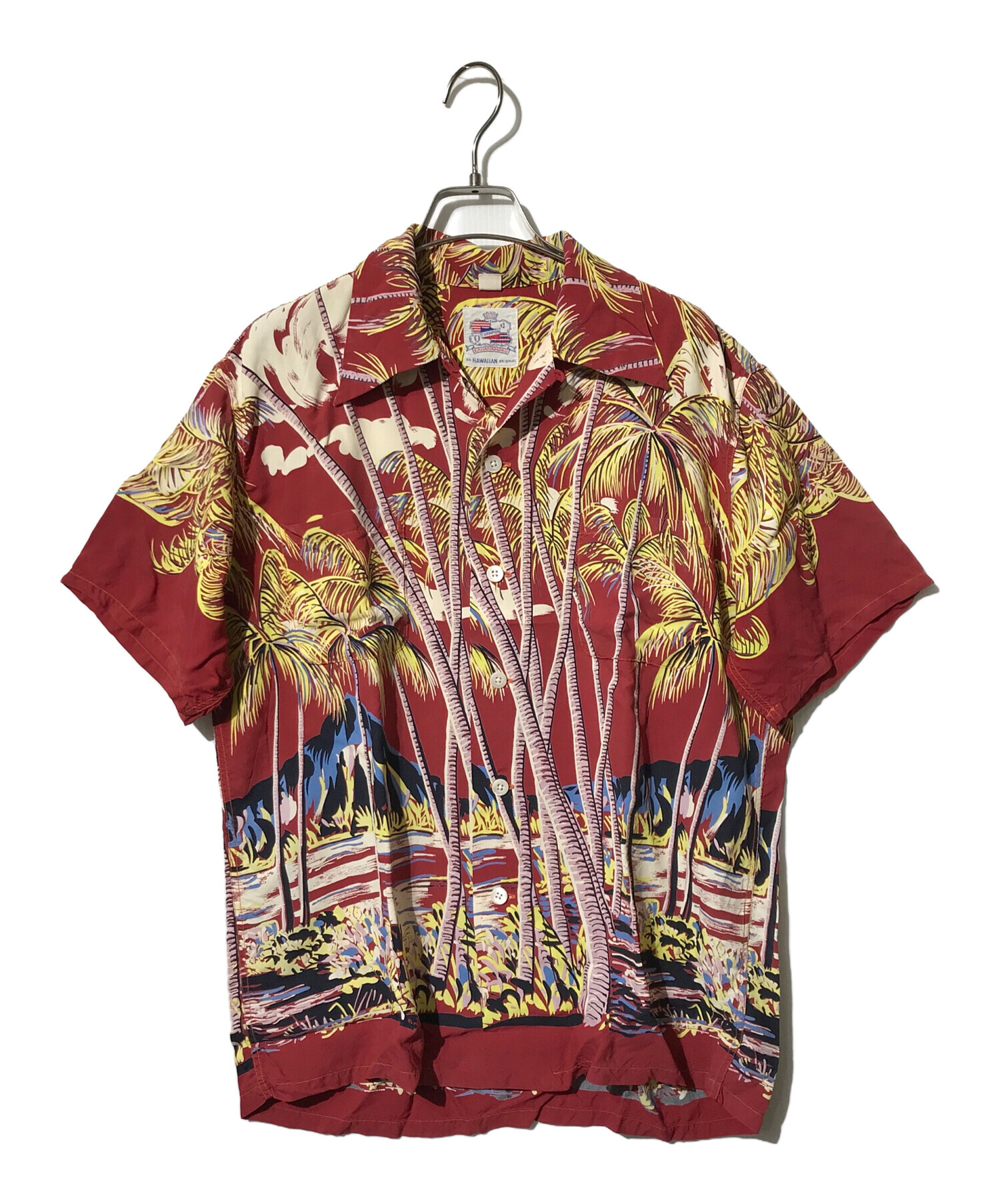 L】新品 SUN SURF サンサーフ DUKE KAHANAMOKU SPECIAL EDITION 