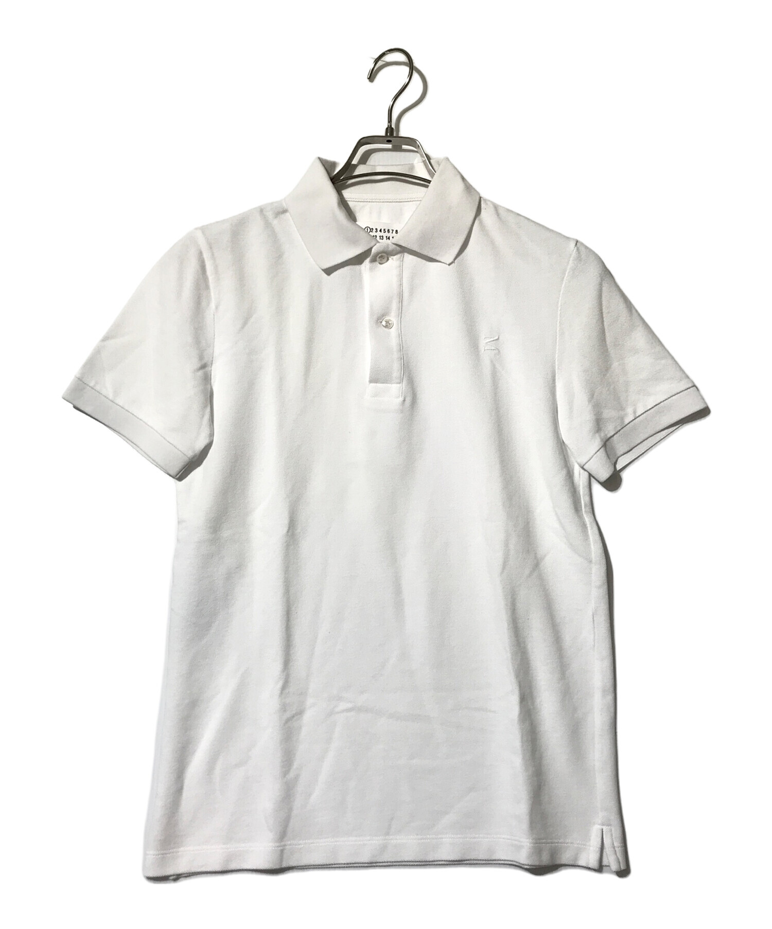 中古・古着通販】Maison Margiela (メゾンマルジェラ) ポロシャツ 