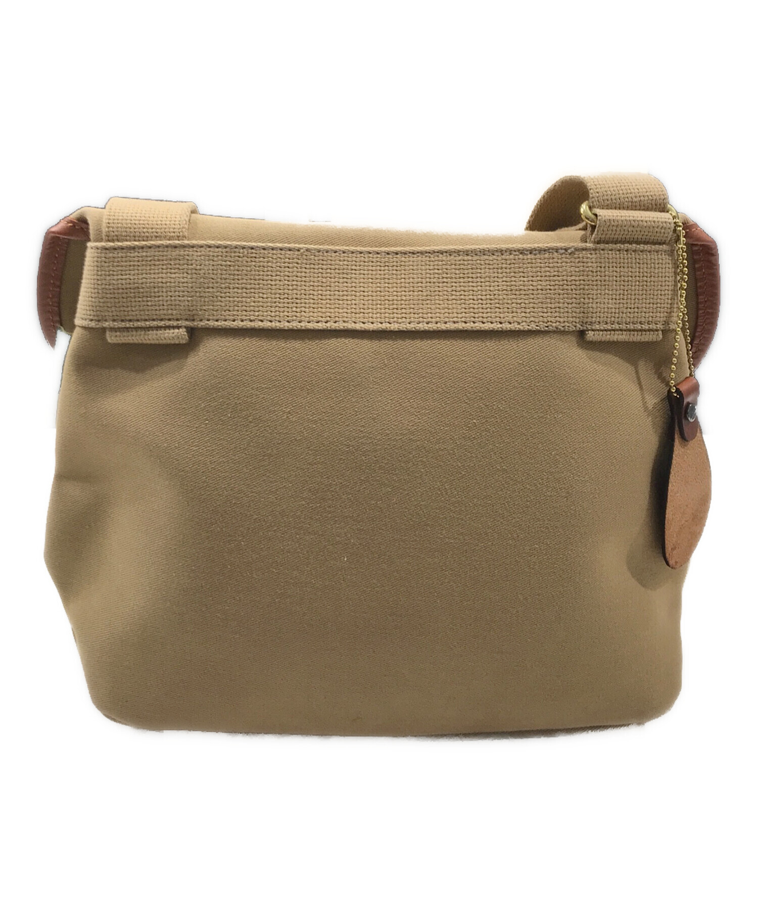 中古・古着通販】brady (ブレディ) AVON-ショルダーバッグ ベージュ 