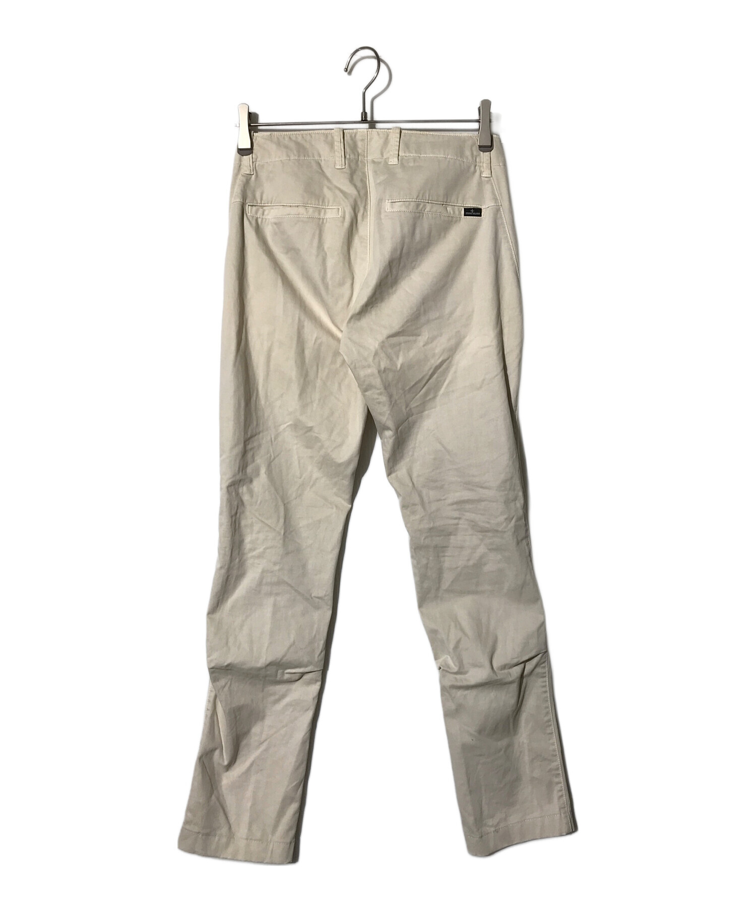 stone  カーゴパンツ サイズ29 STONE ISLAND ブラック カーゴパンツ