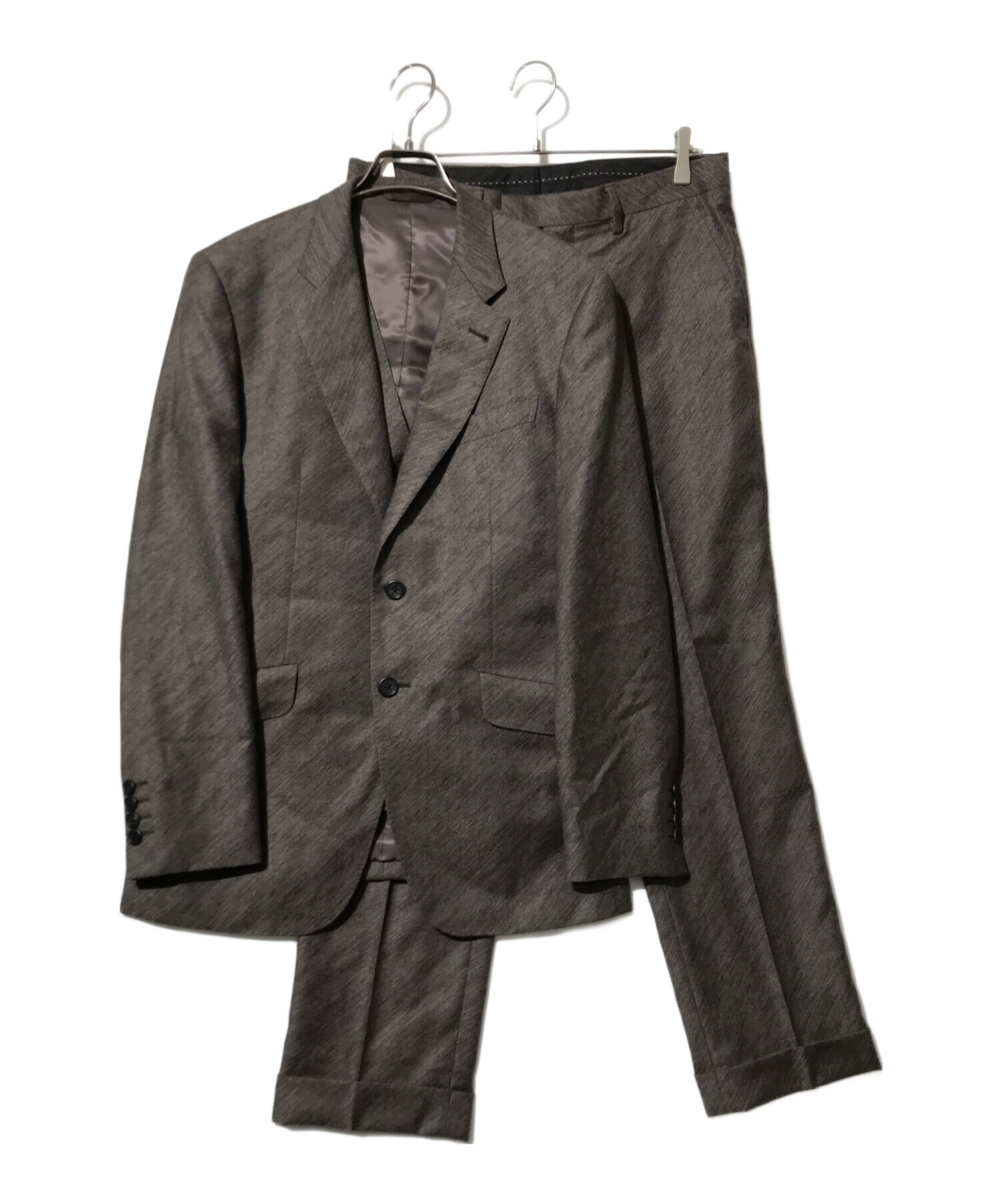 中古・古着通販】PAUL SMITH (ポールスミス) ミックスカラーツイル3 