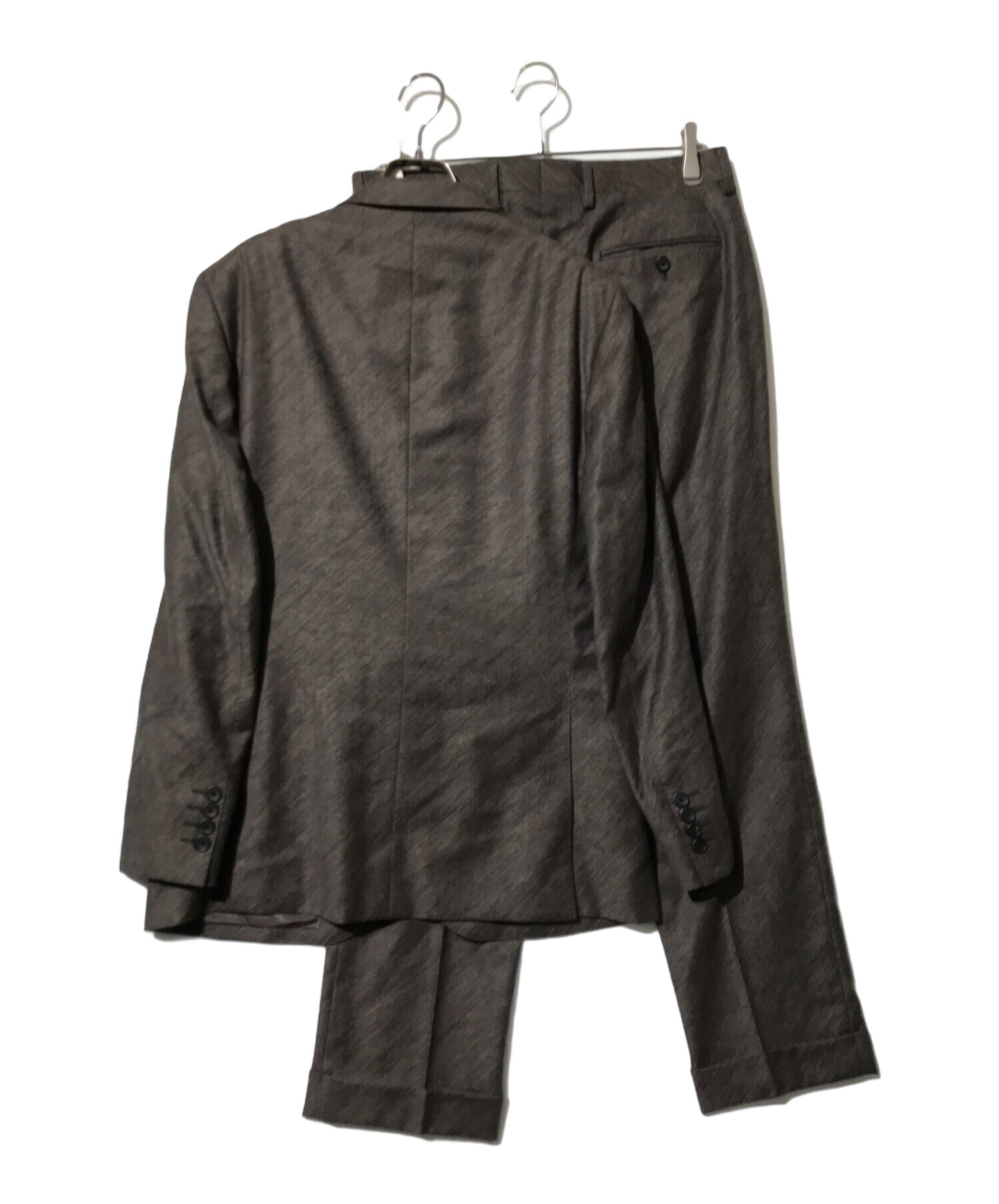 中古・古着通販】PAUL SMITH (ポールスミス) ミックスカラーツイル3 