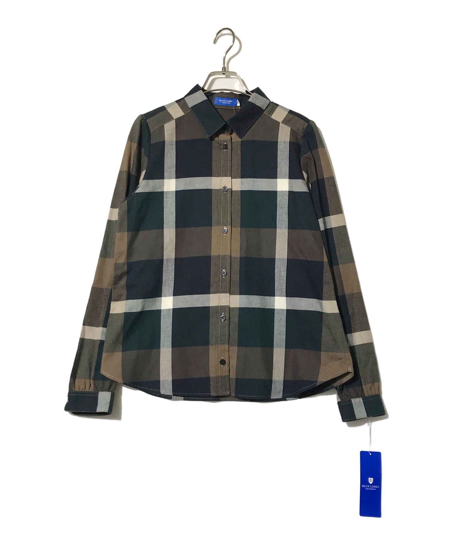 中古・古着通販】BLUE LABEL CRESTBRIDGE (ブルーレーベルクレスト 