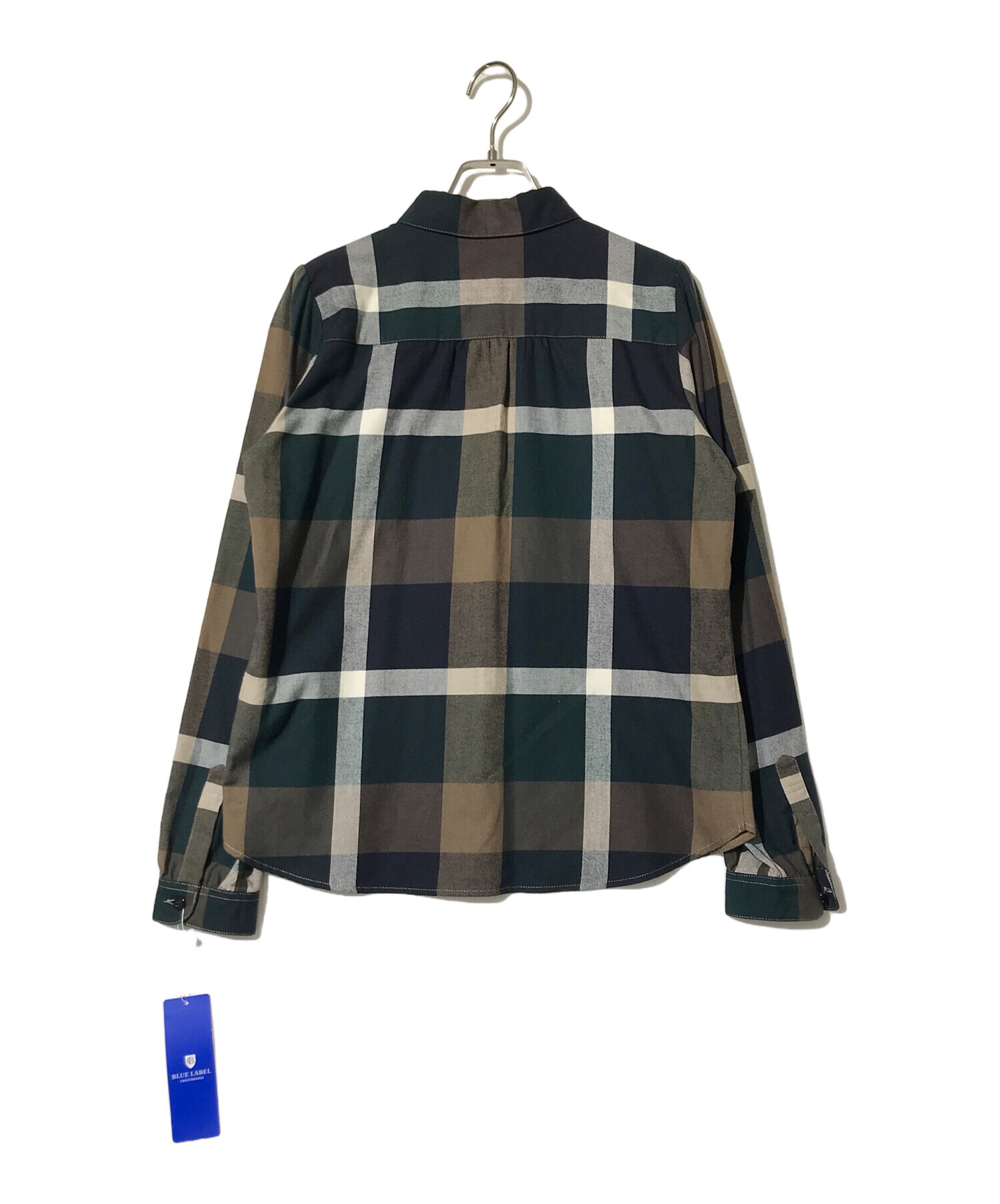 中古・古着通販】BLUE LABEL CRESTBRIDGE (ブルーレーベルクレスト 