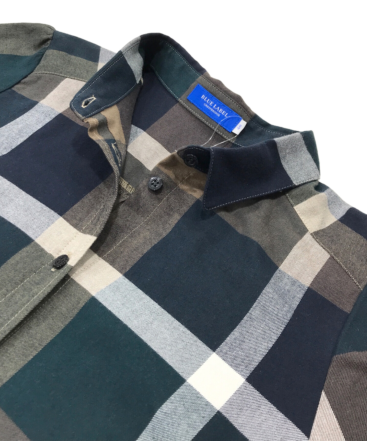 中古・古着通販】BLUE LABEL CRESTBRIDGE (ブルーレーベルクレスト 