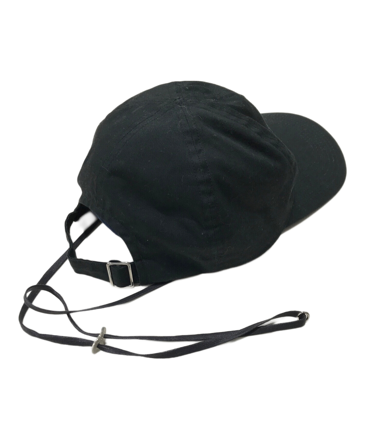 CLANE KIJIMA TAKAYUKI × CLANE キャップ ブラック