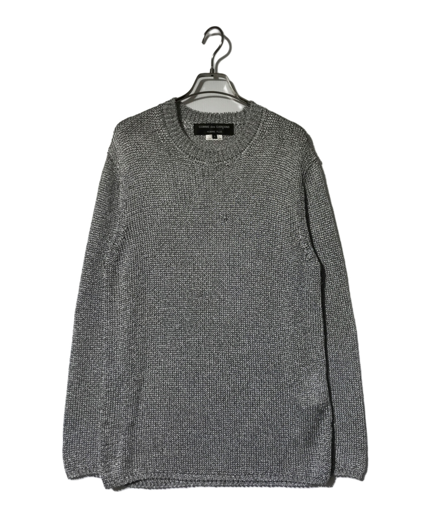 中古・古着通販】COMME des GARCONS HOMME PLUS (コムデギャルソンオム 