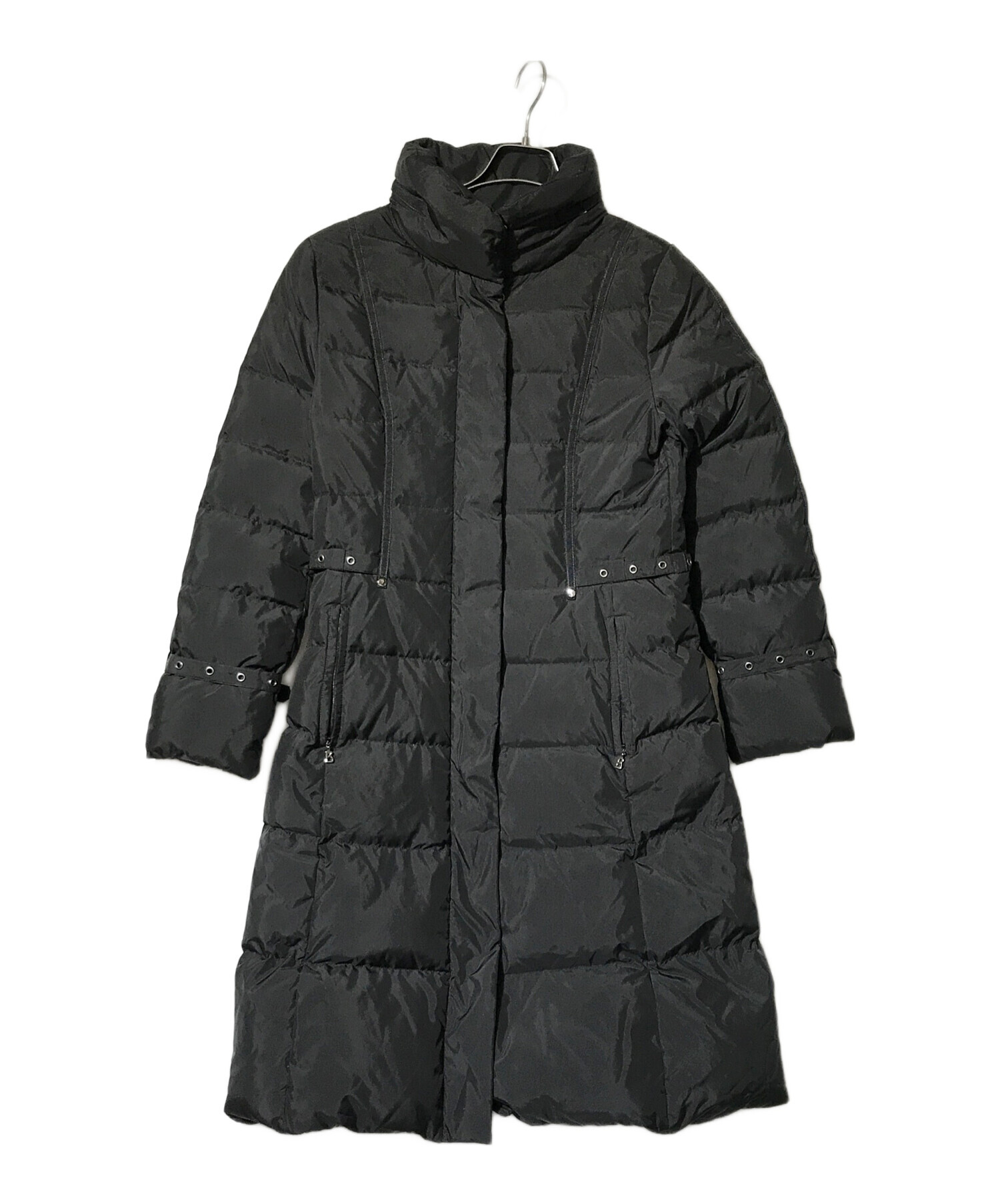 中古・古着通販】BOGNER (ボグナ) ダウンコート ブラック サイズ:M 