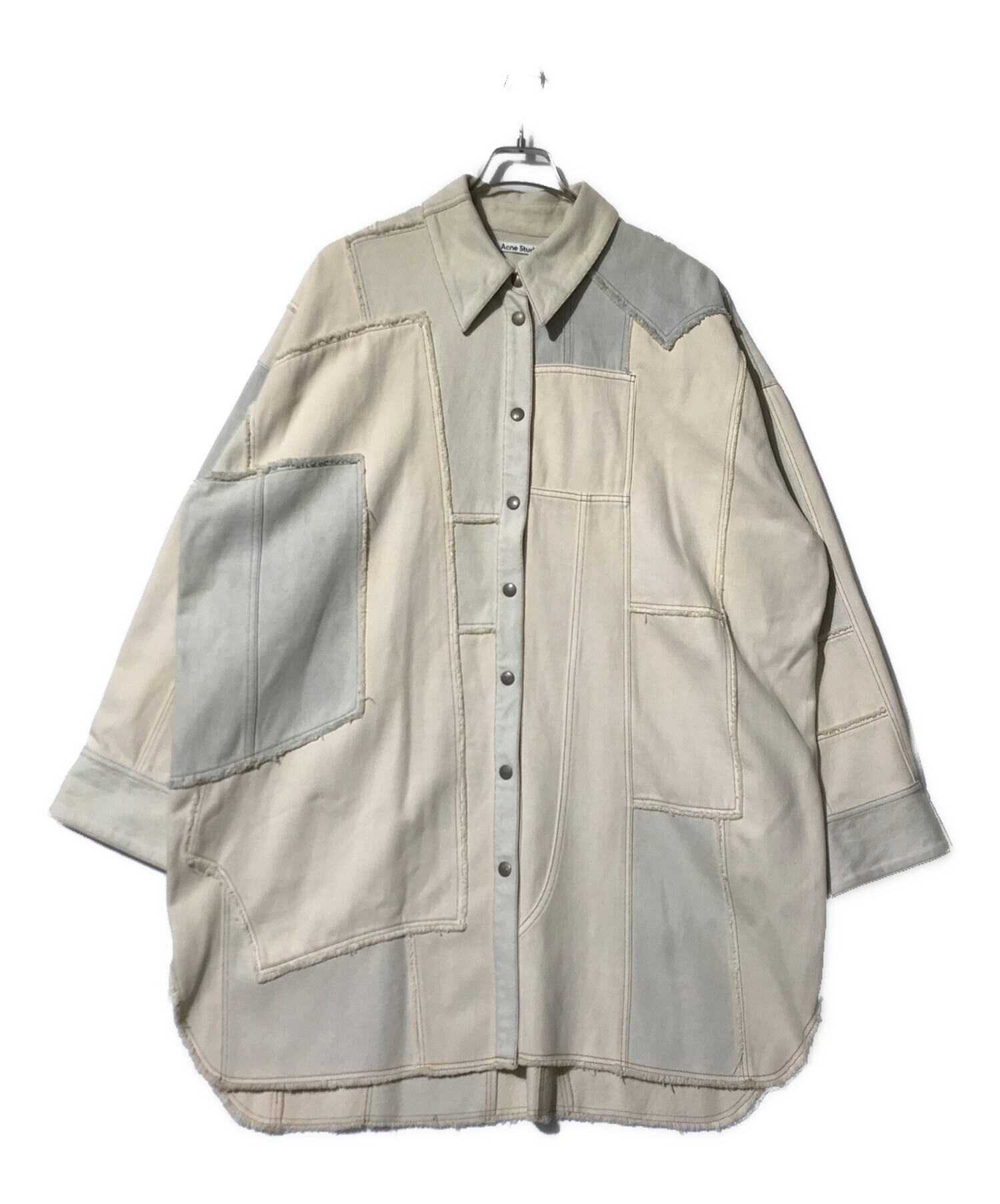 中古・古着通販】Acne studios (アクネ ストゥディオス) オーバー 