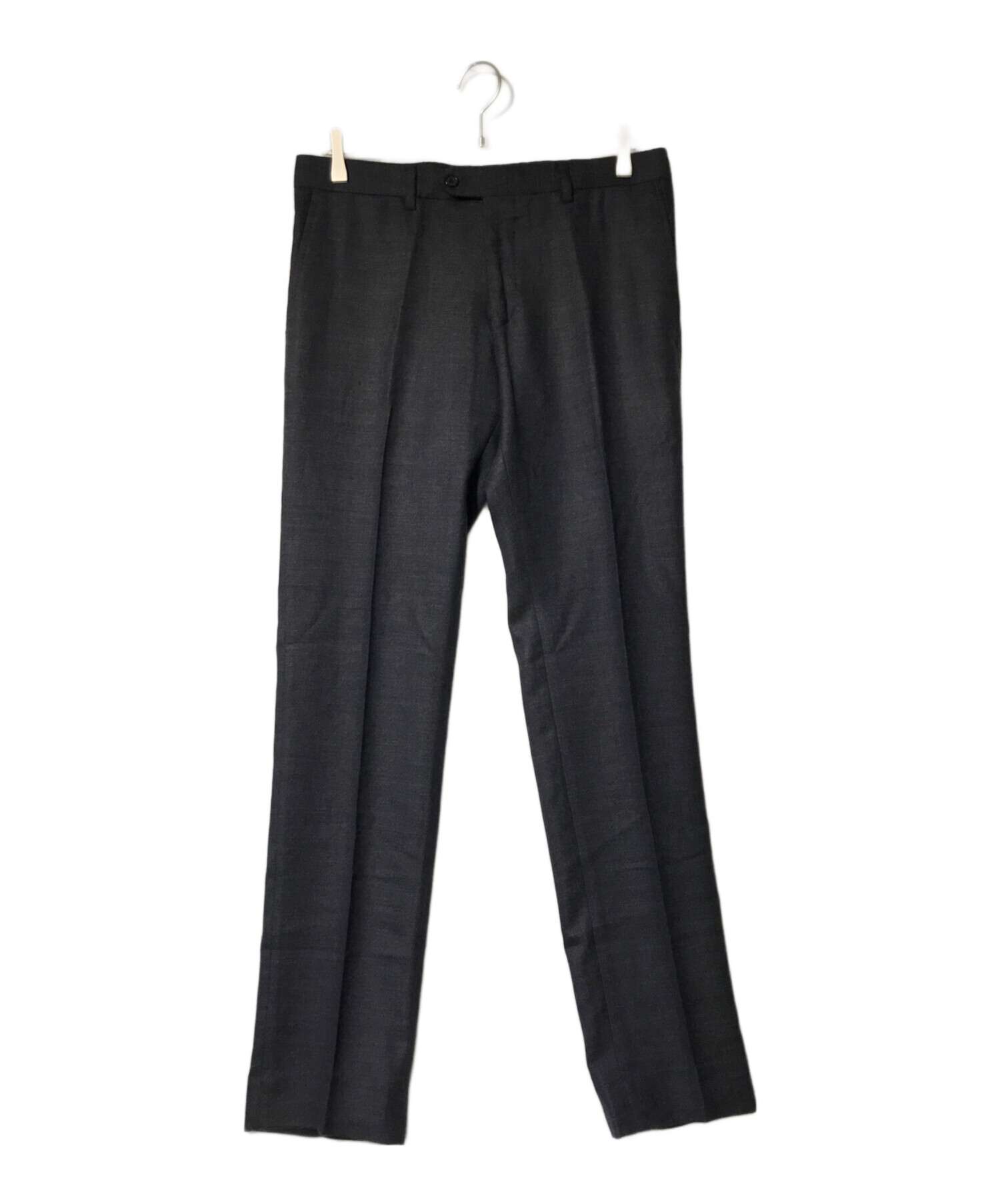 中古・古着通販】LARDINI (ラルディーニ) ウールシルクパンツ/CR663WX 
