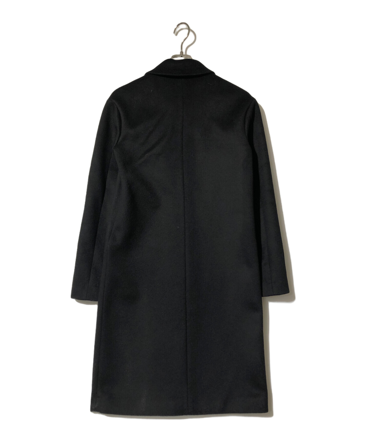 中古・古着通販】theory (セオリー) カシミヤチェスターコート  