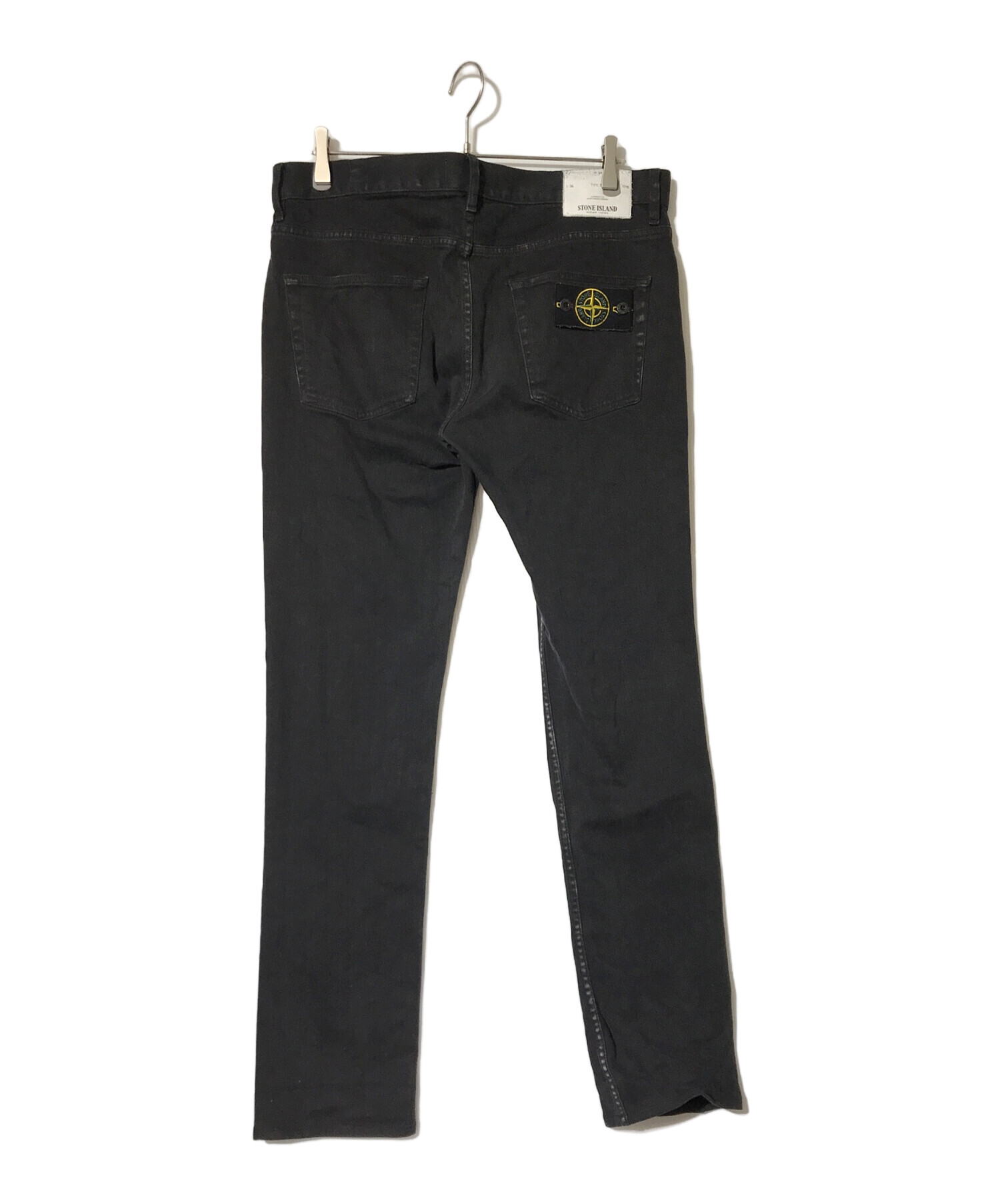 中古・古着通販】STONE ISLAND (ストーンアイランド) Stone Wash 