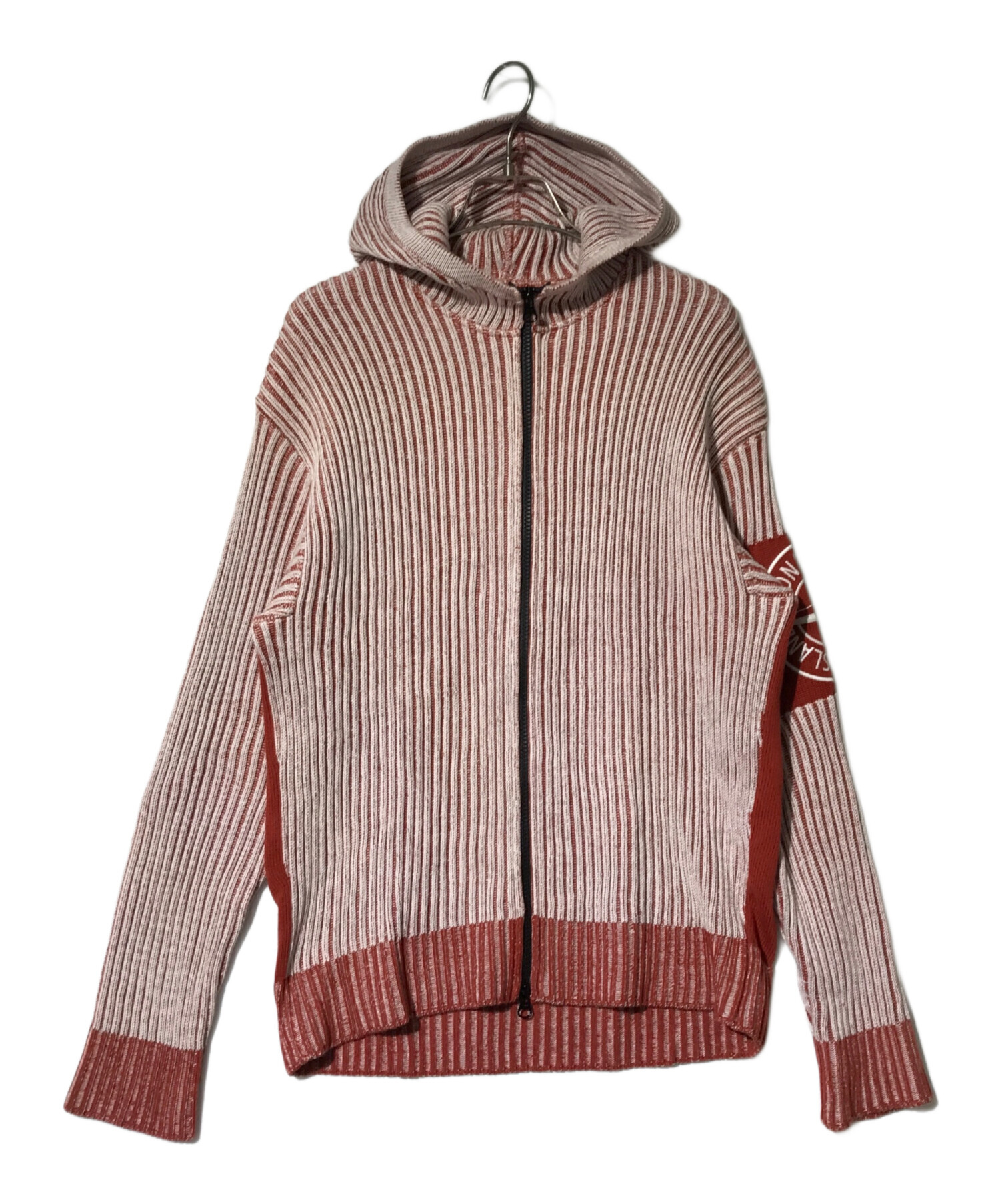 STONE ISLAND ストーンアイランド ニットパーカー｜ファッション