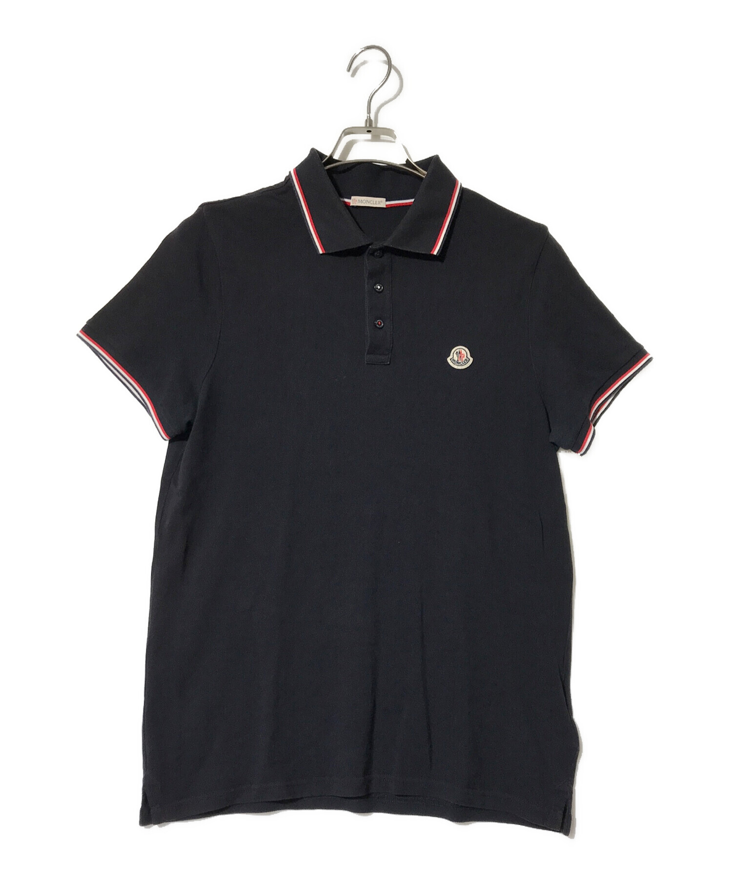 モンクレール MONCLER ポロシャツ Mサイズ 新品 未使用｜ポロシャツ