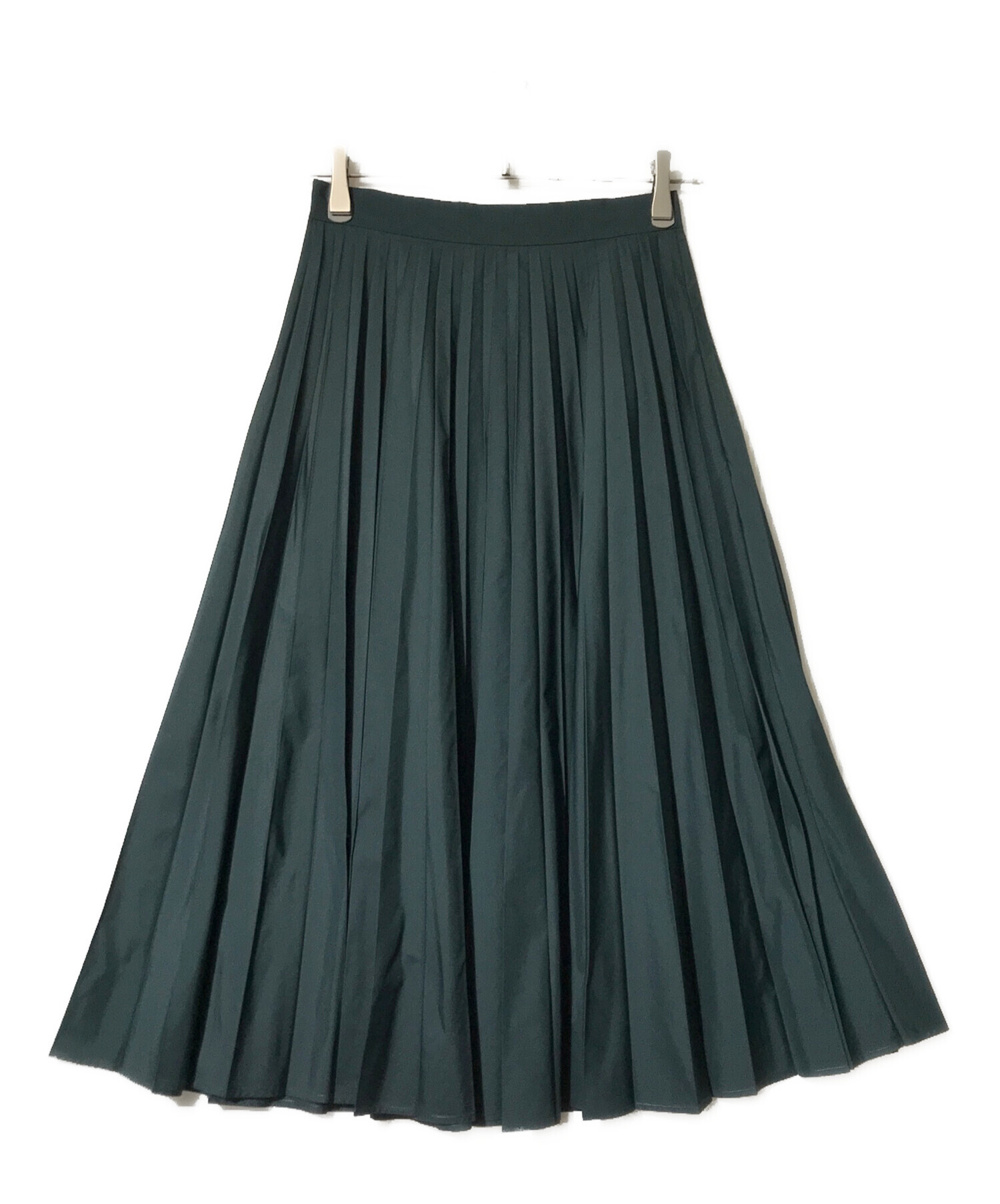 マーガレットハウエルプリーツスカート