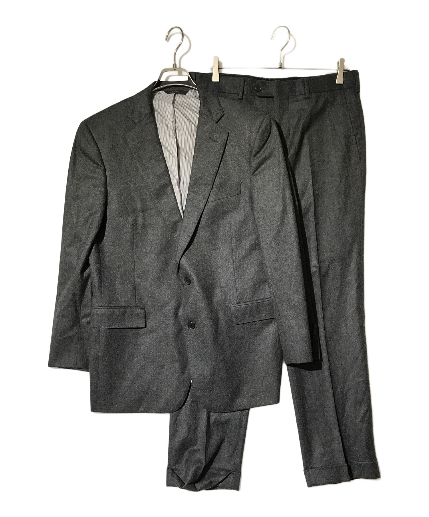 中古・古着通販】BROOKS BROTHERS (ブルックスブラザーズ) ウール2B 