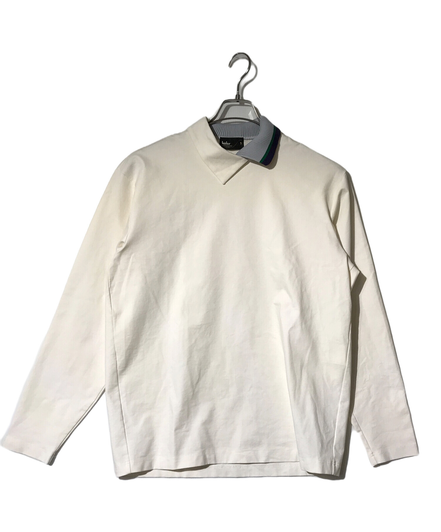 kolor 22aw タイカットソー - メルカリ