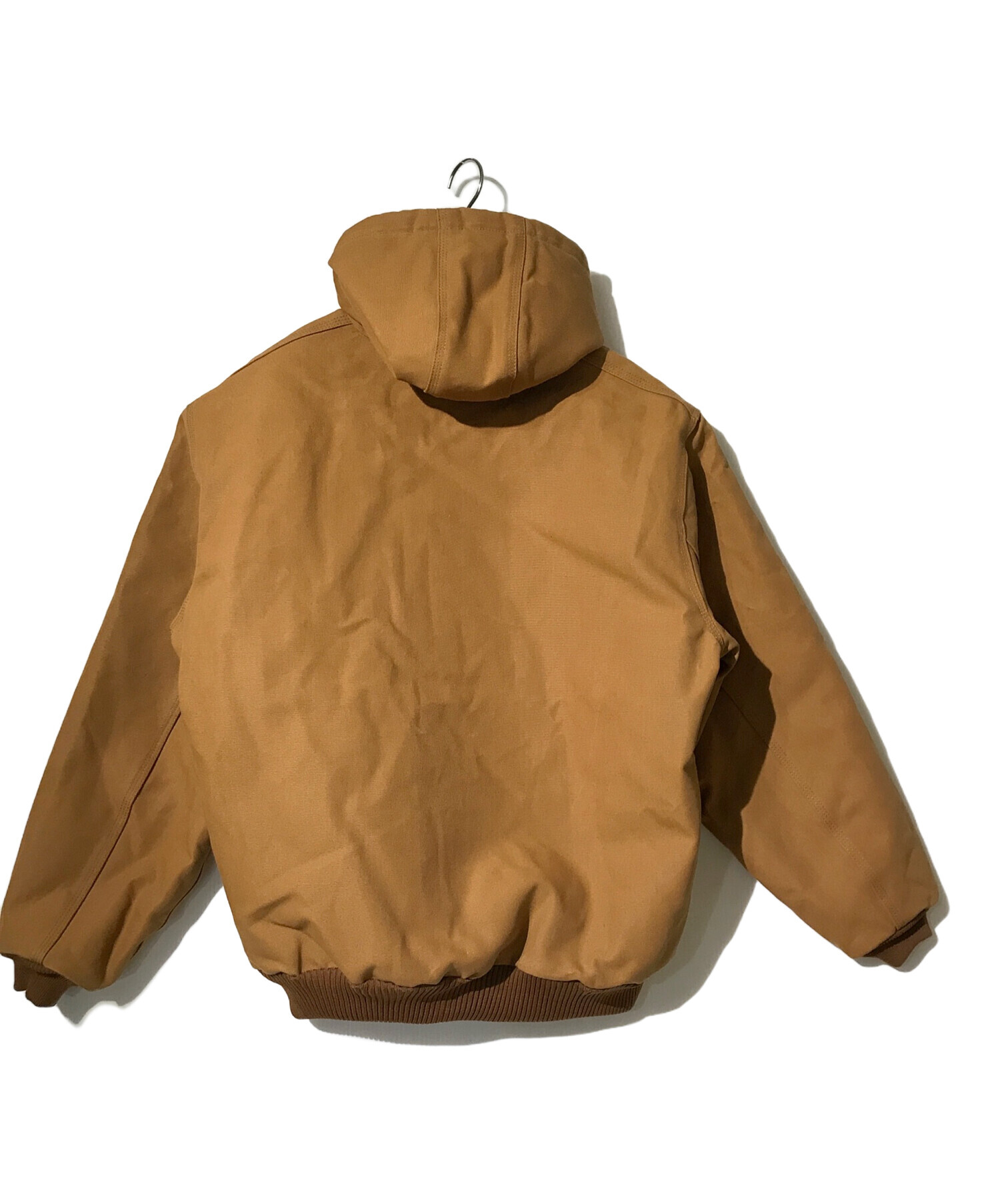 中古・古着通販】CarHartt (カーハート) Duck Active Jacket ベージュ  