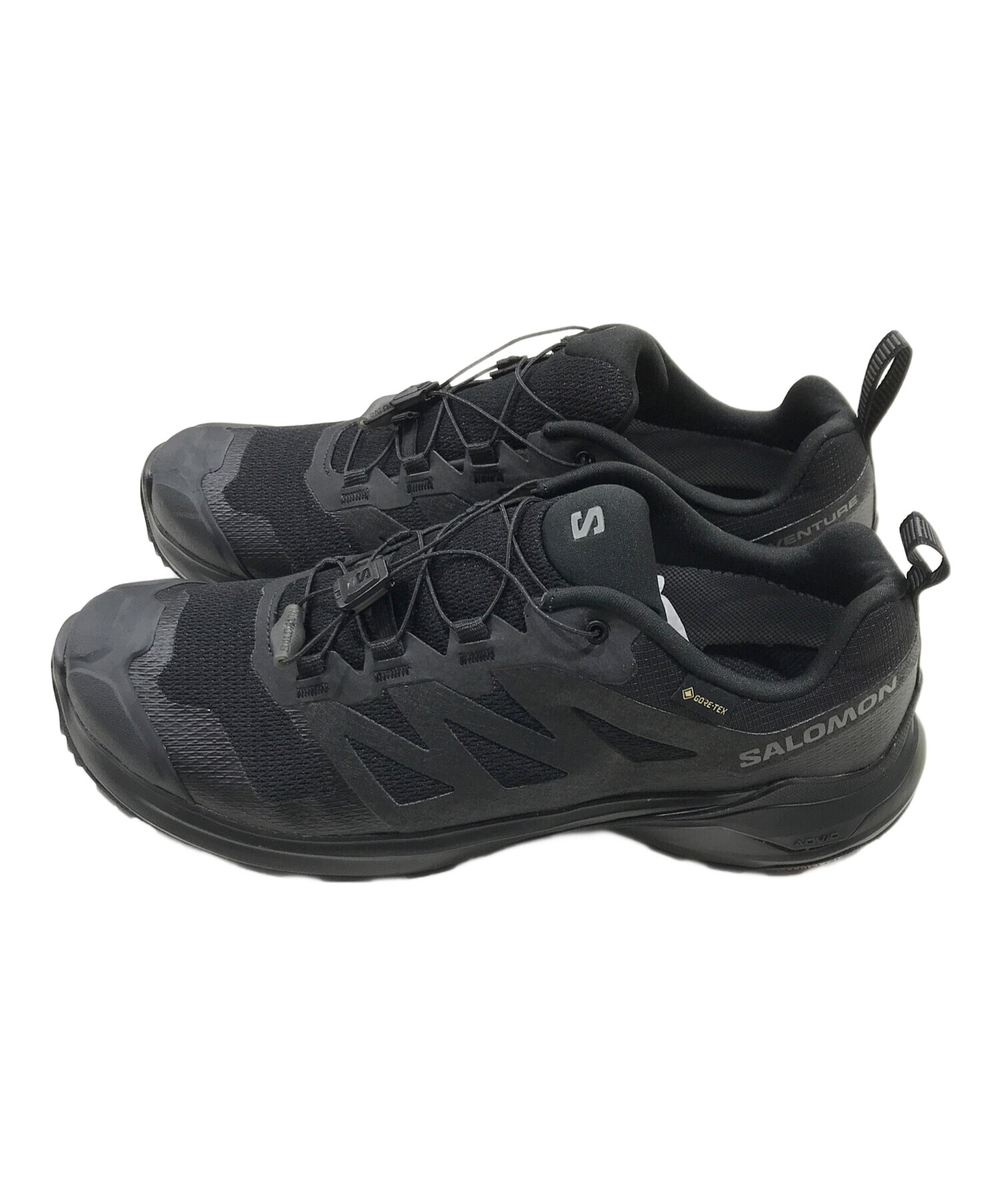 中古・古着通販】SALOMON (サロモン) X-ADVENTURE GORE-TEX ブラック