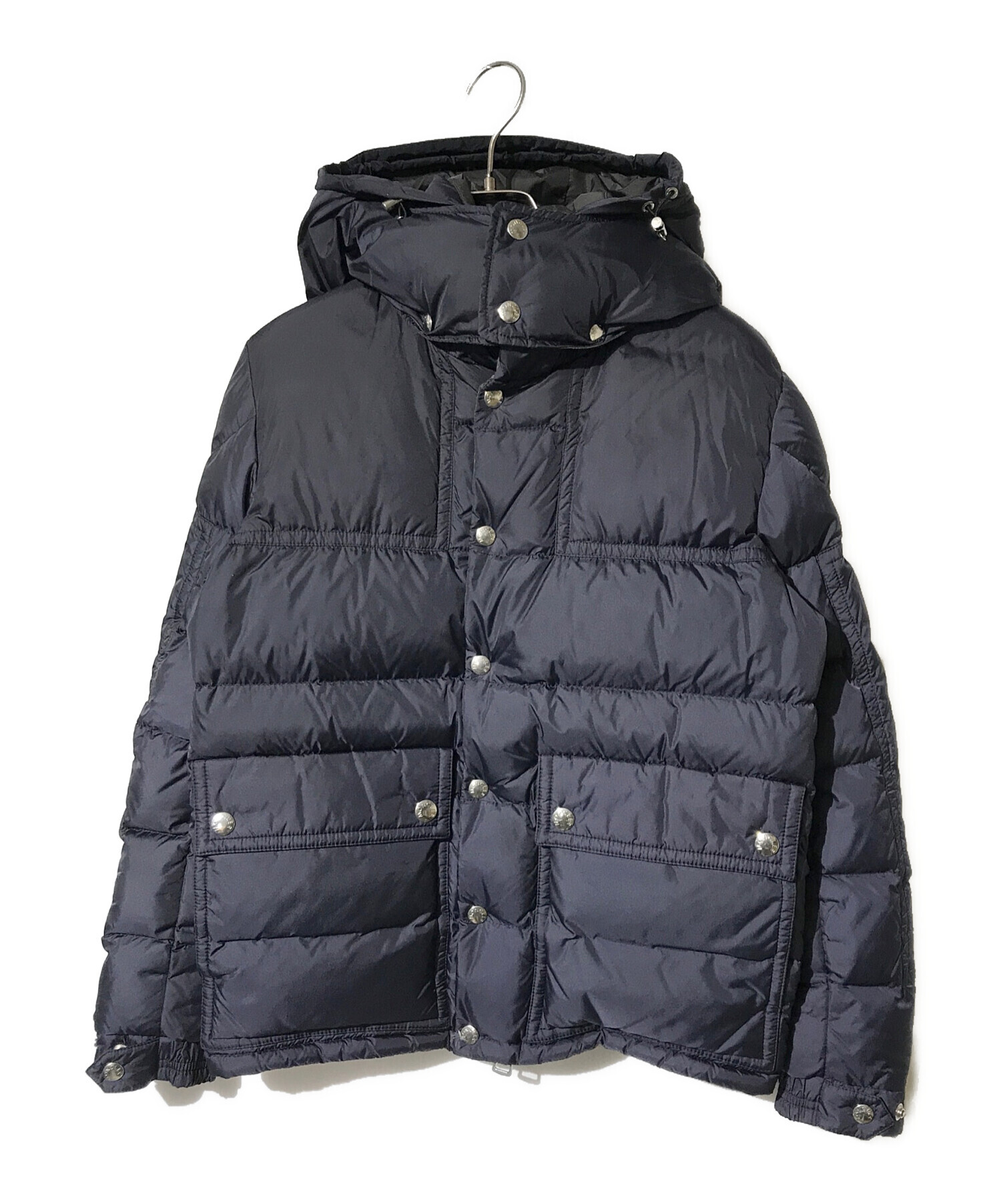 中古・古着通販】MONCLER (モンクレール) BREL-ダウンジャケット 