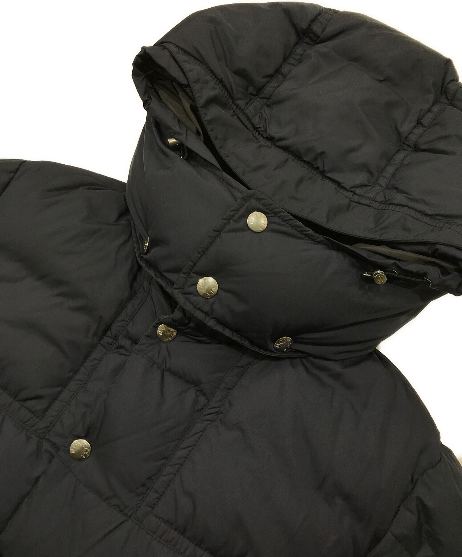 中古・古着通販】MONCLER (モンクレール) BREL-ダウンジャケット 