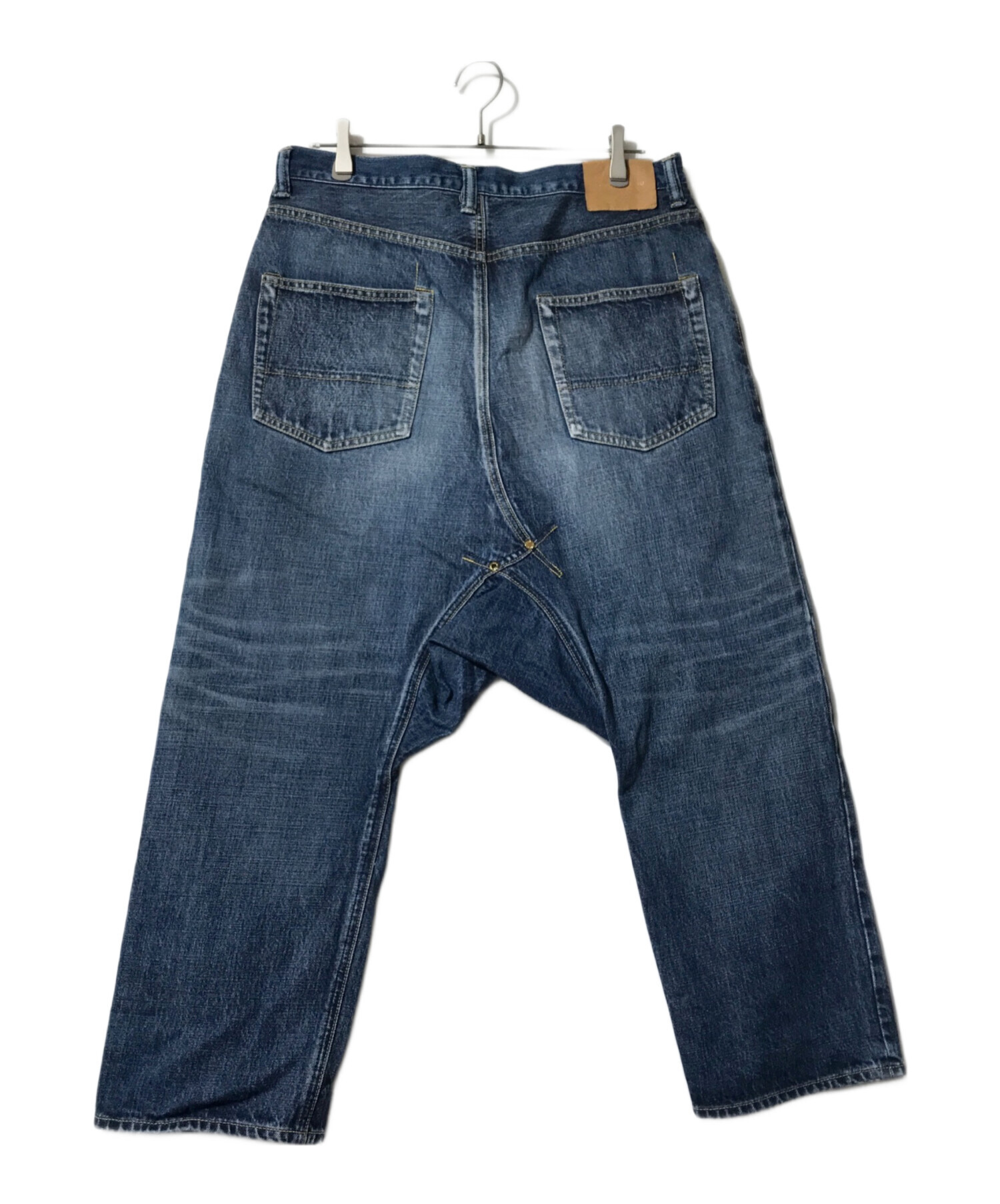 FUMITO GANRYU フミトガンリュウ SARROUEL PANTS 3 【公式通販】