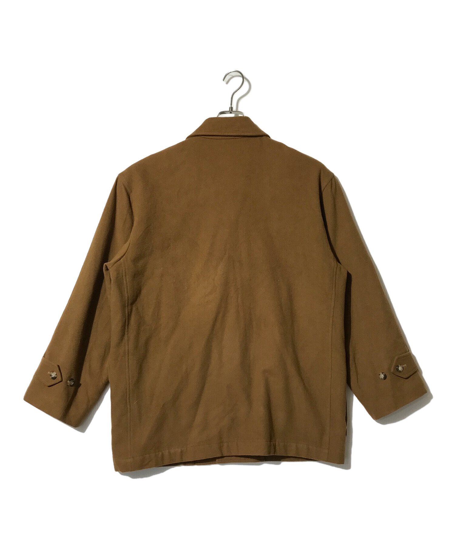 中古・古着通販】BARACUTA (バラクータ) カシミヤブレンドジャケット 