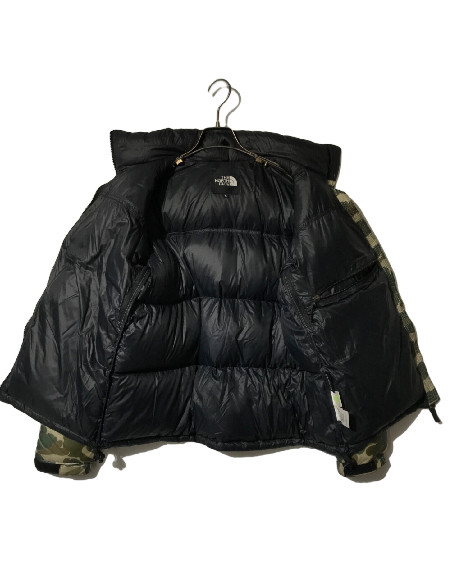 中古・古着通販】THE NORTH FACE (ザ ノース フェイス) ヌプシダウン 