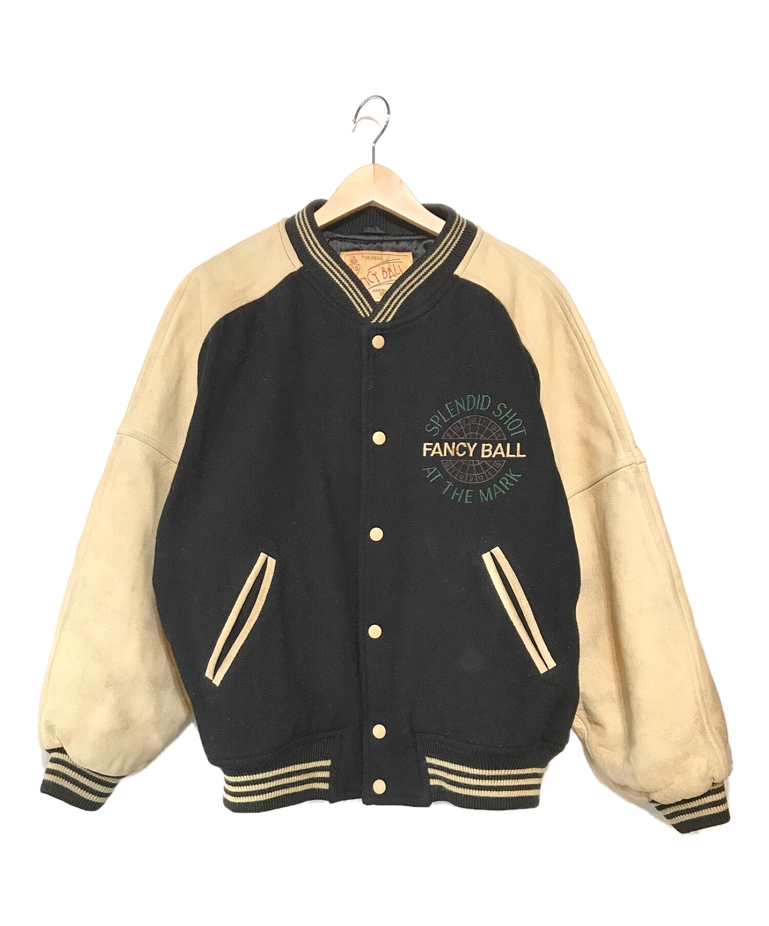 BALL スタジアムジャンパー ばけ