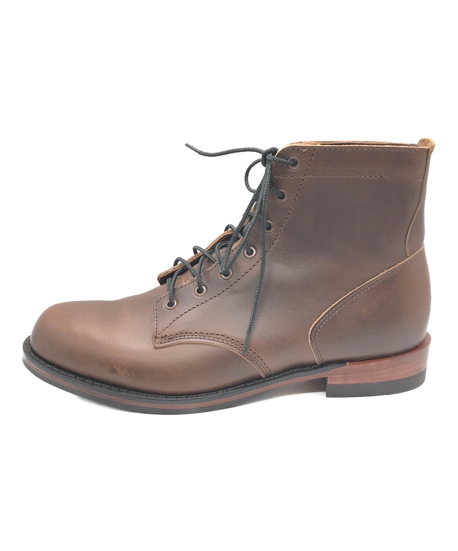 中古・古着通販】Danner (ダナー) WILLIAMS 6 ブラウン サイズ:28 