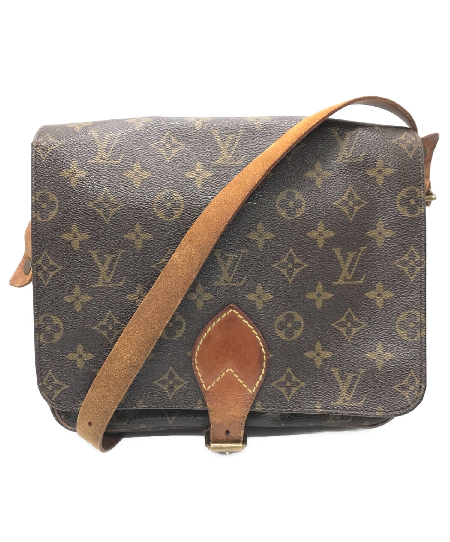 中古・古着通販】LOUIS VUITTON (ルイ ヴィトン) カルトシエール  