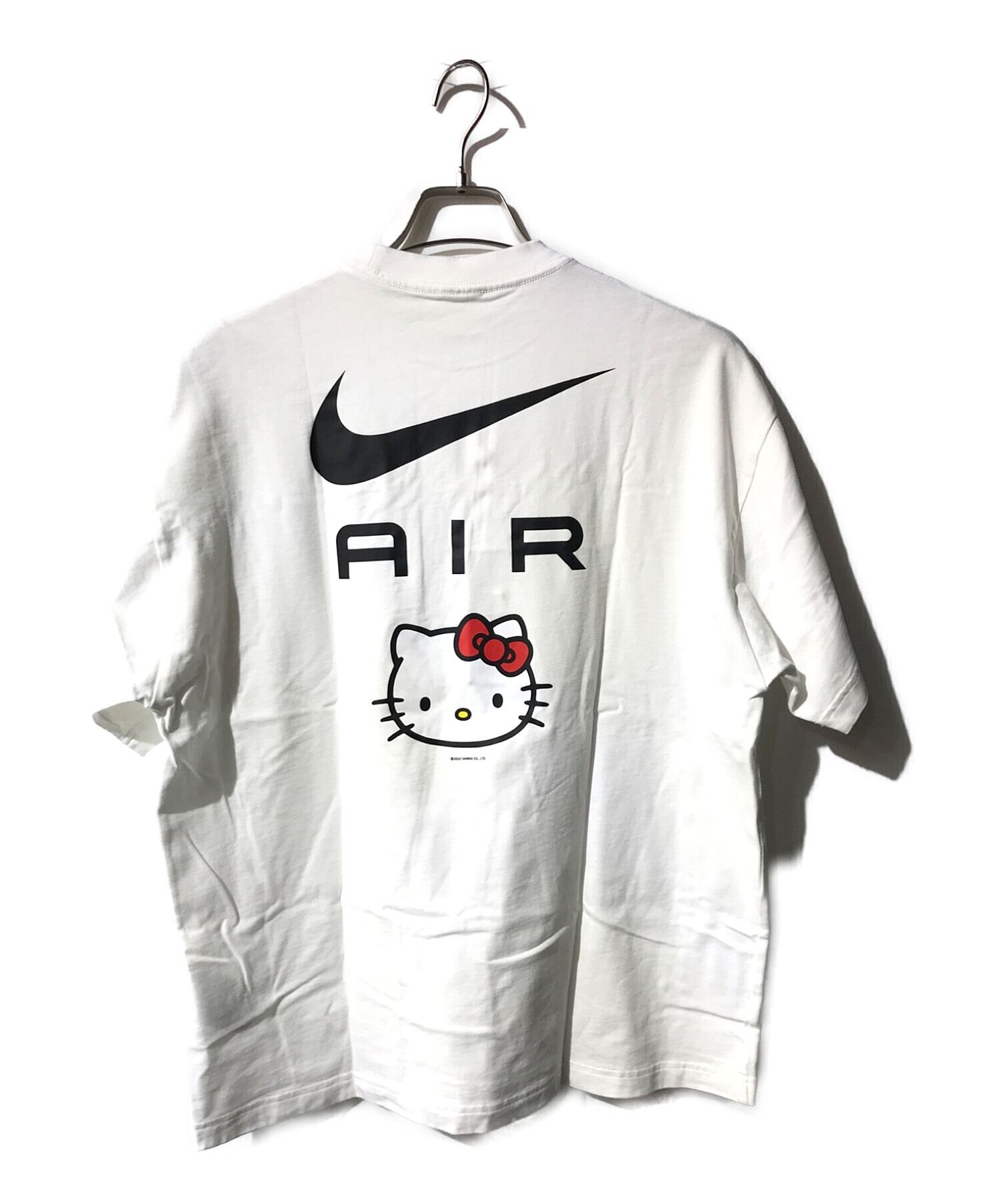 未使用❗️Nike キティ　AIR Tシャツ　XL