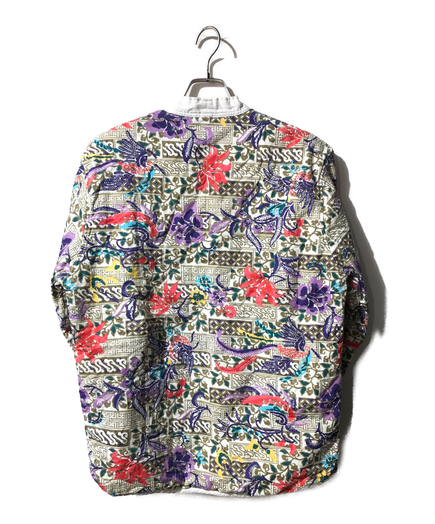 Supreme (シュプリーム) Quilted Paradise Jacket マルチカラー サイズ:Ⅿ