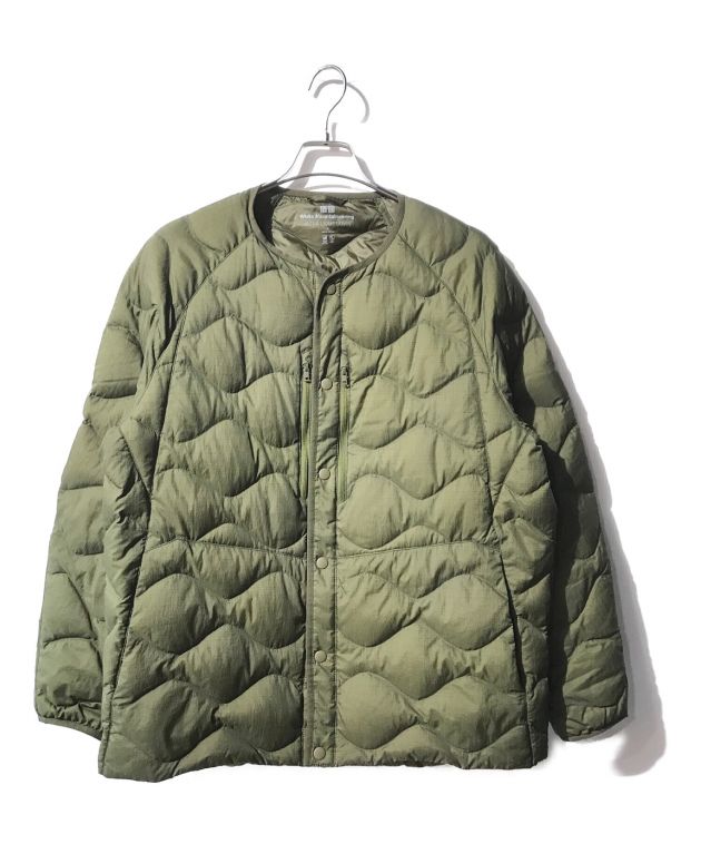 中古・古着通販】UNIQLO×WHITE MOUNTAINEERING (ユニクロ×ホワイト 
