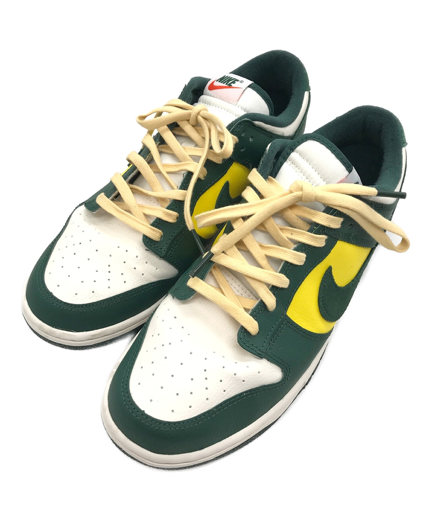 Green" WMNS Nike Low Dunk "Noble SE - 3