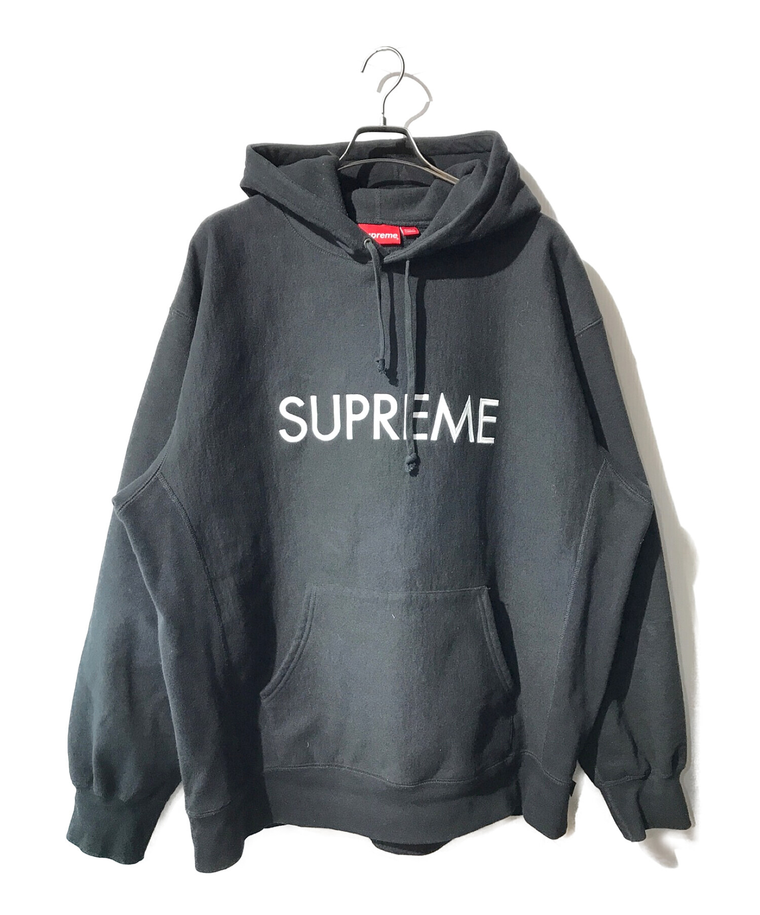 XXL Supreme Capital Hooded Sweatshirt