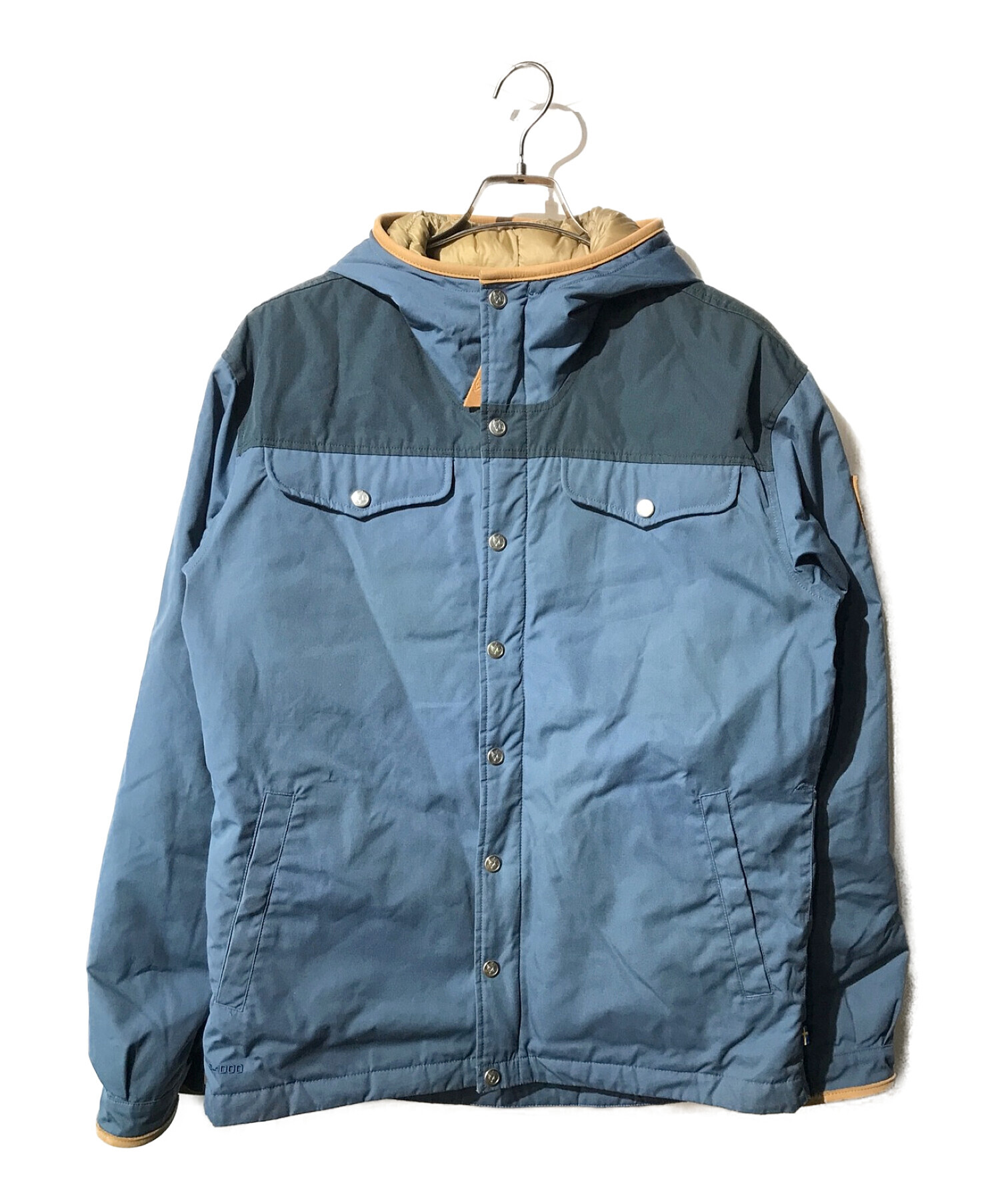 中古・古着通販】FJALLRAVEN (フェールラーベン) greenland no. 1 down 